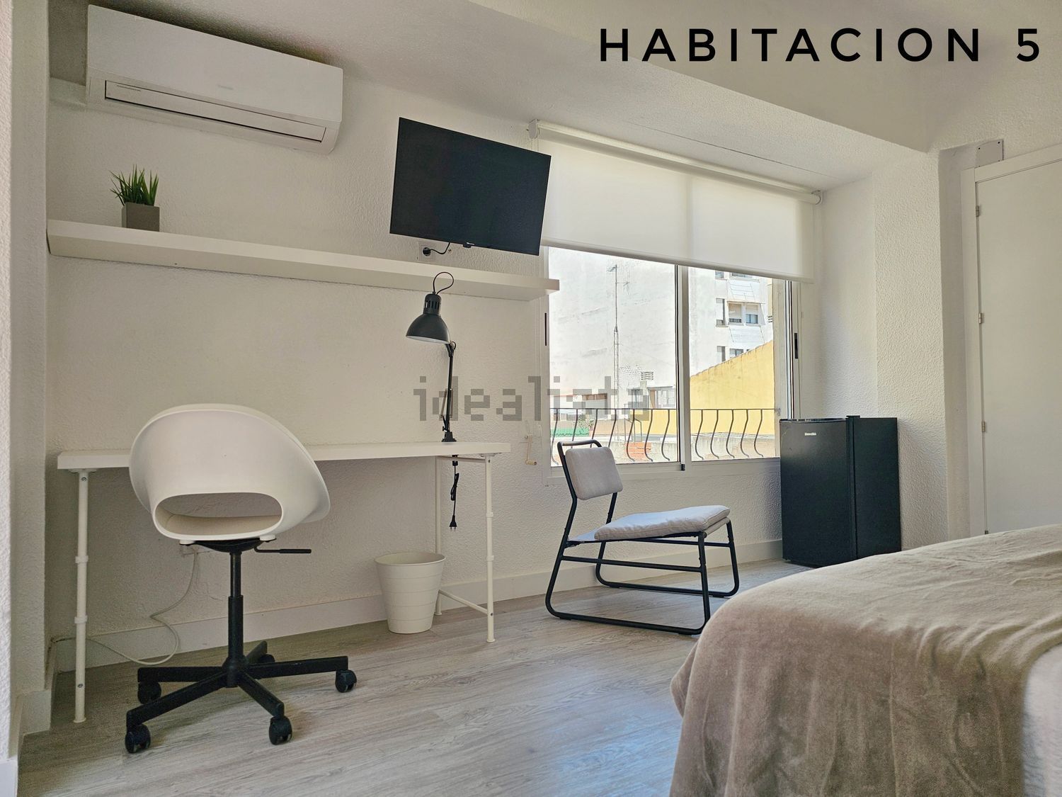 Habitació de lloguer, Castelló de la Plana