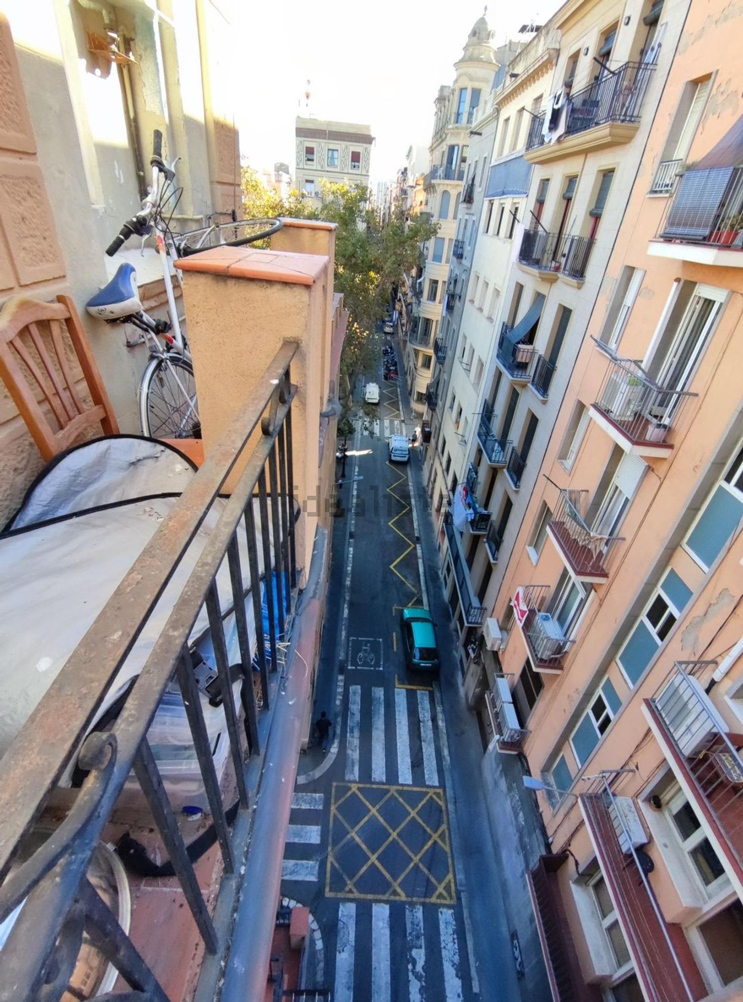Pis de 33 m² a Barcelona