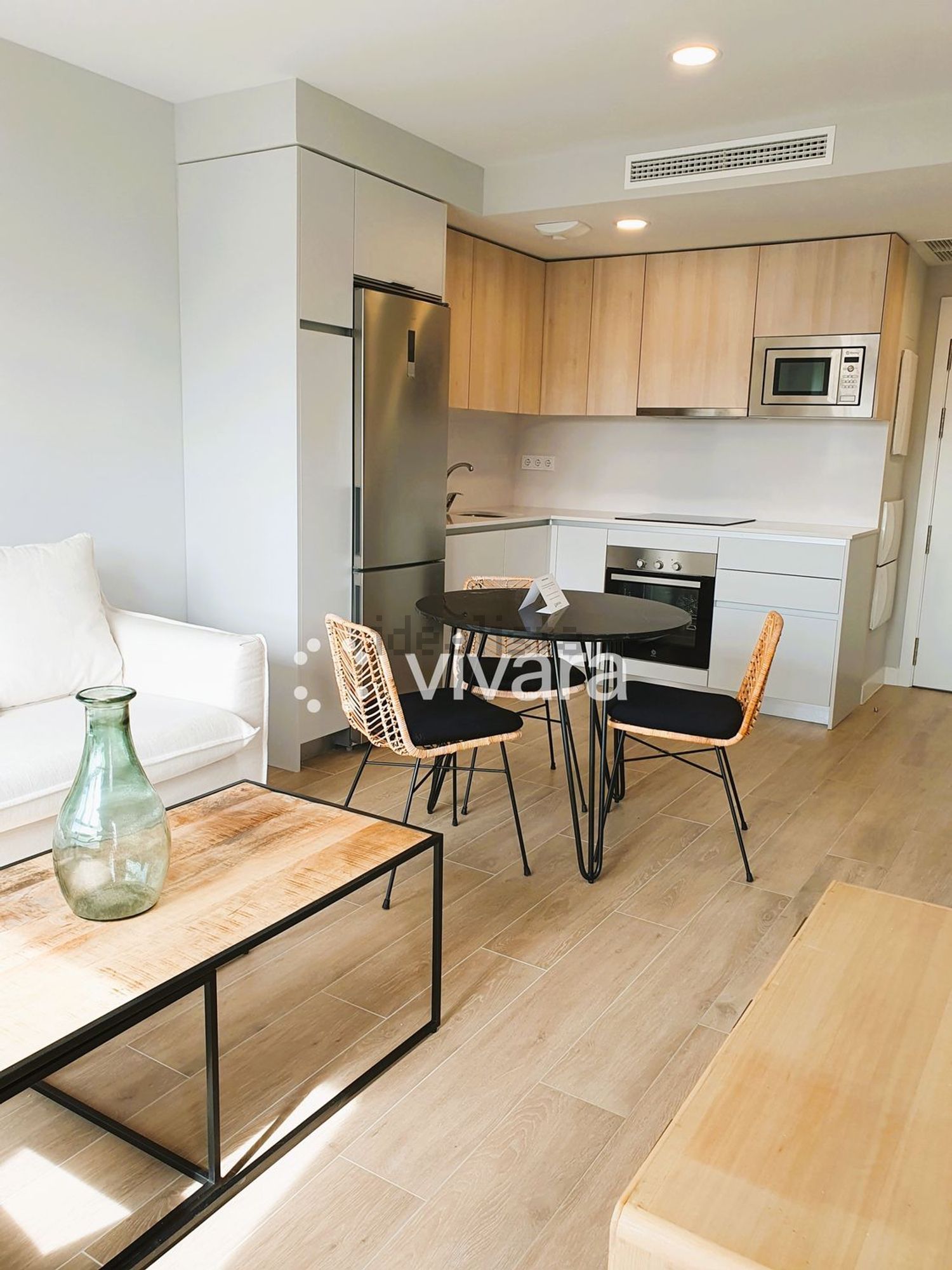 Pis de 57 m² a Madrid