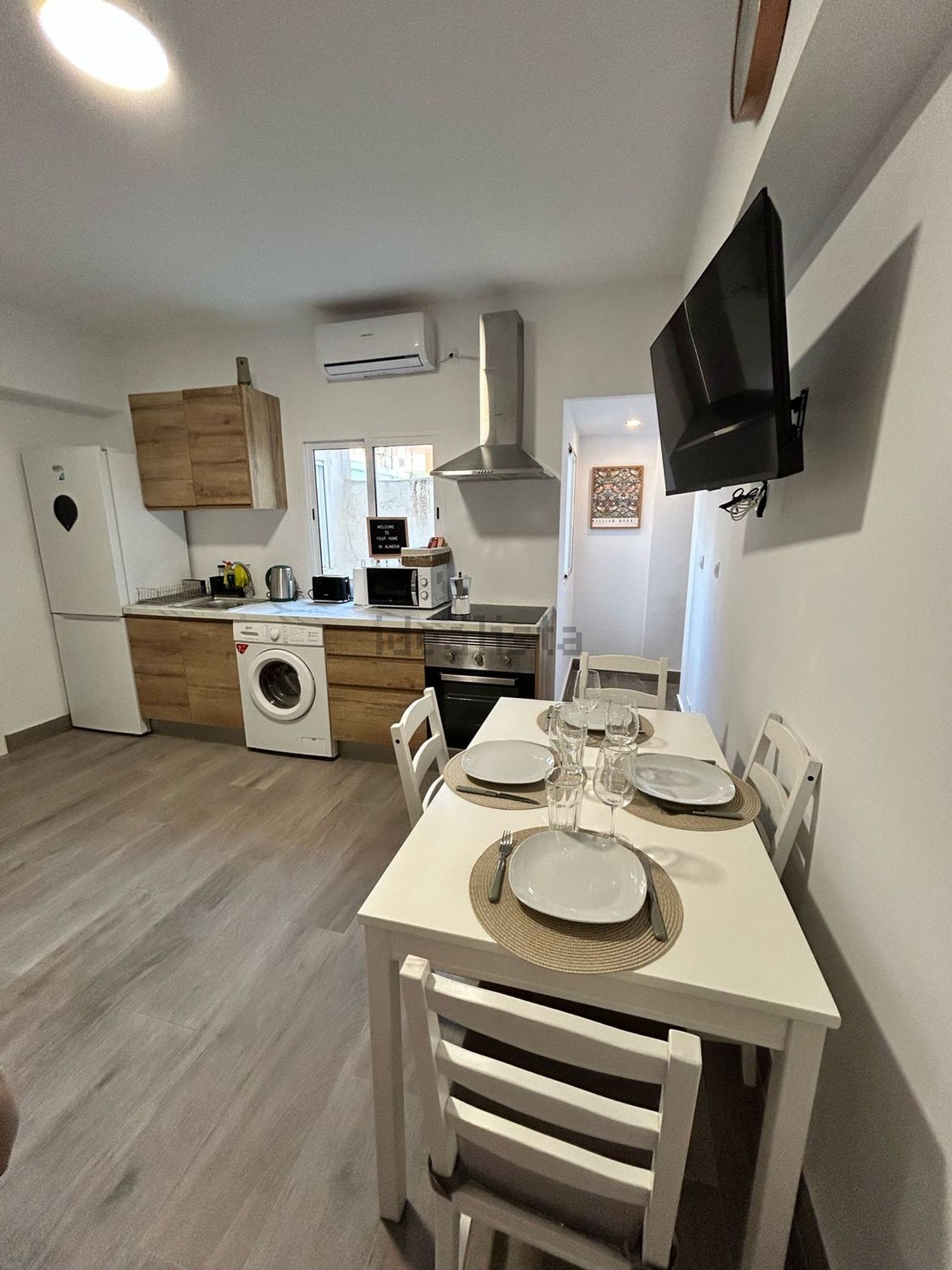 Habitació de lloguer, Almeria