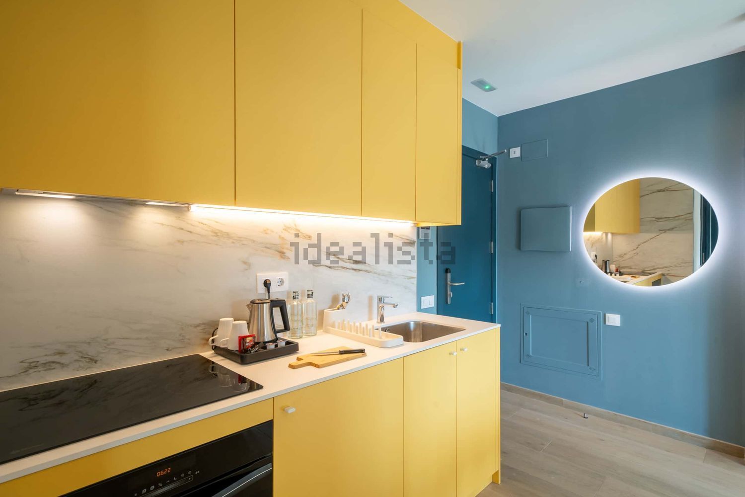 Pis de 46 m² a el Prat de Llobregat