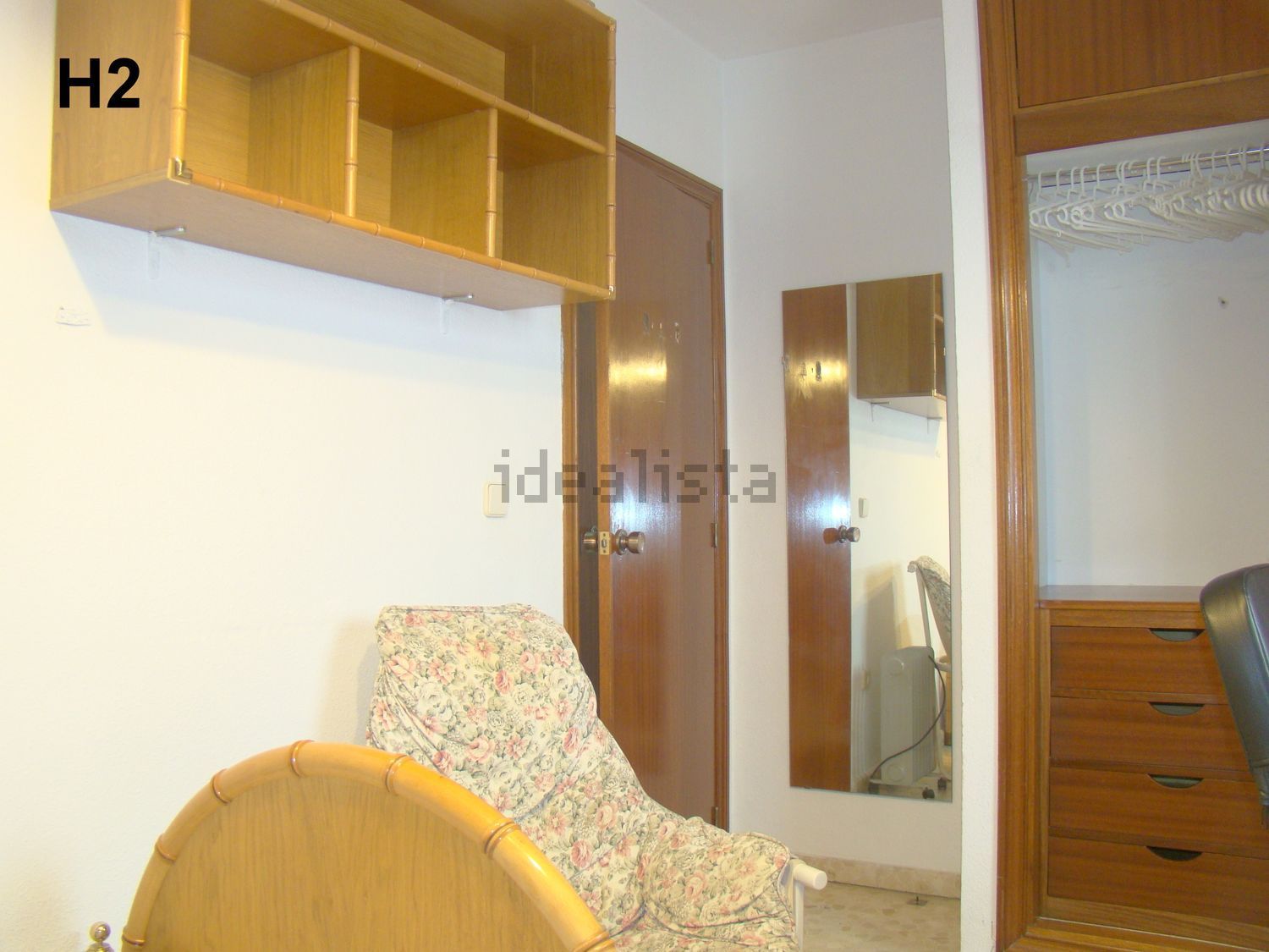Habitació de lloguer, Sevilla
