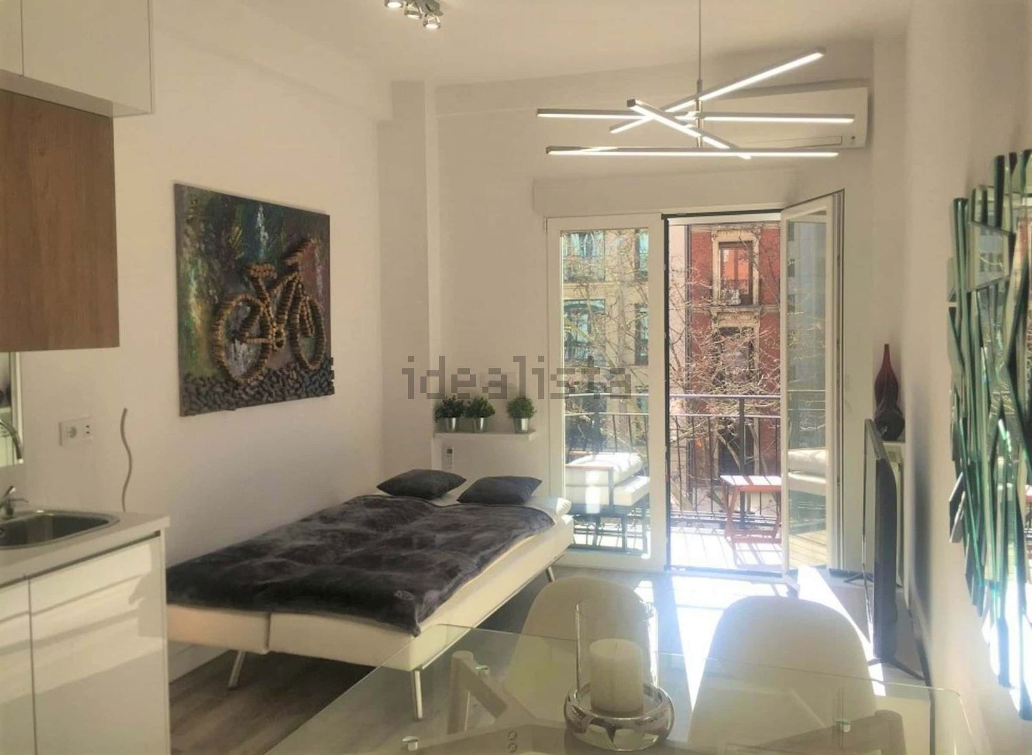 Wohnung 50 m² in Madrid