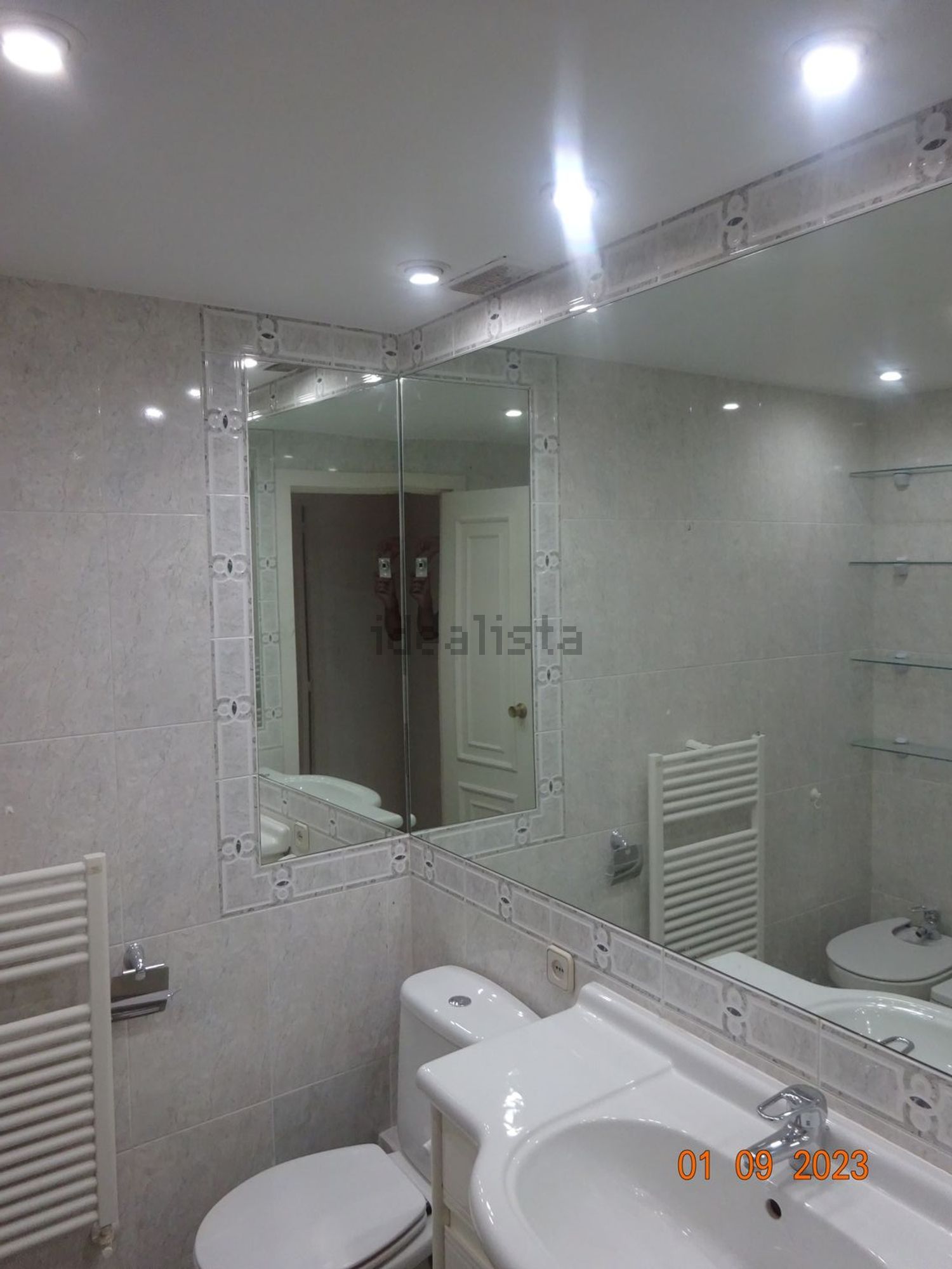 Pis de 140 m² a Madrid