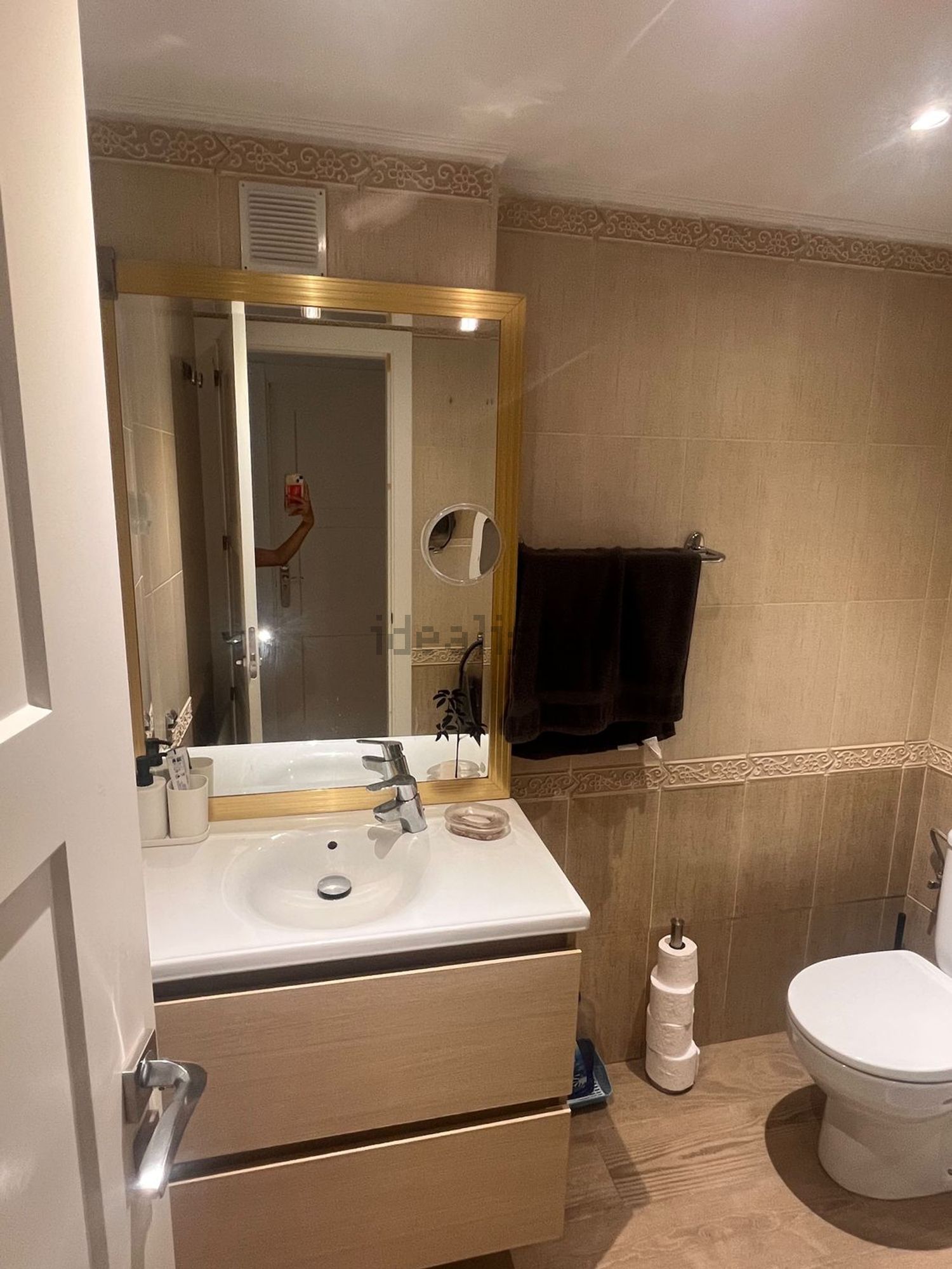 Zimmer zur Miete, Madrid