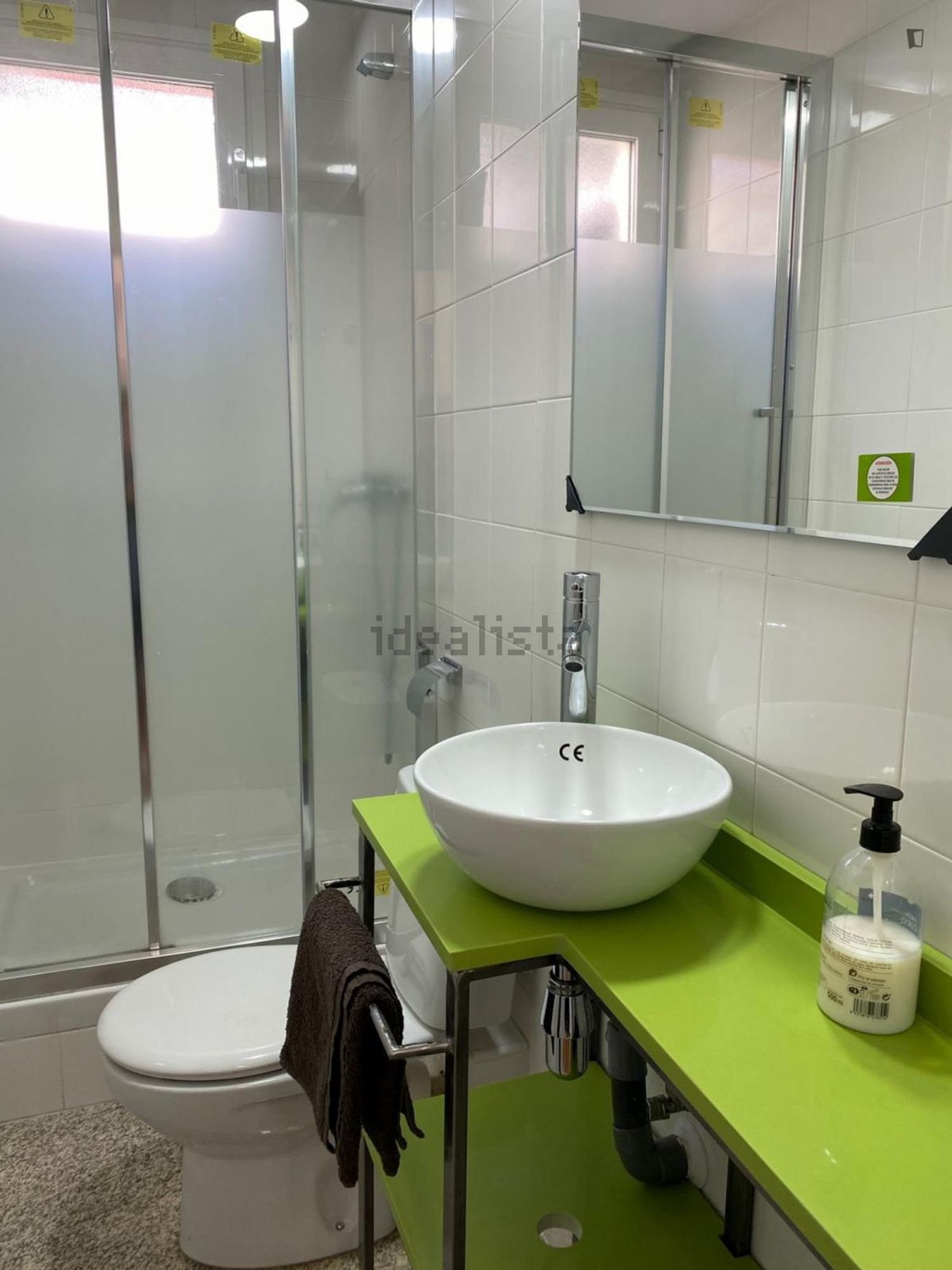Piso de 39 m² en Madrid