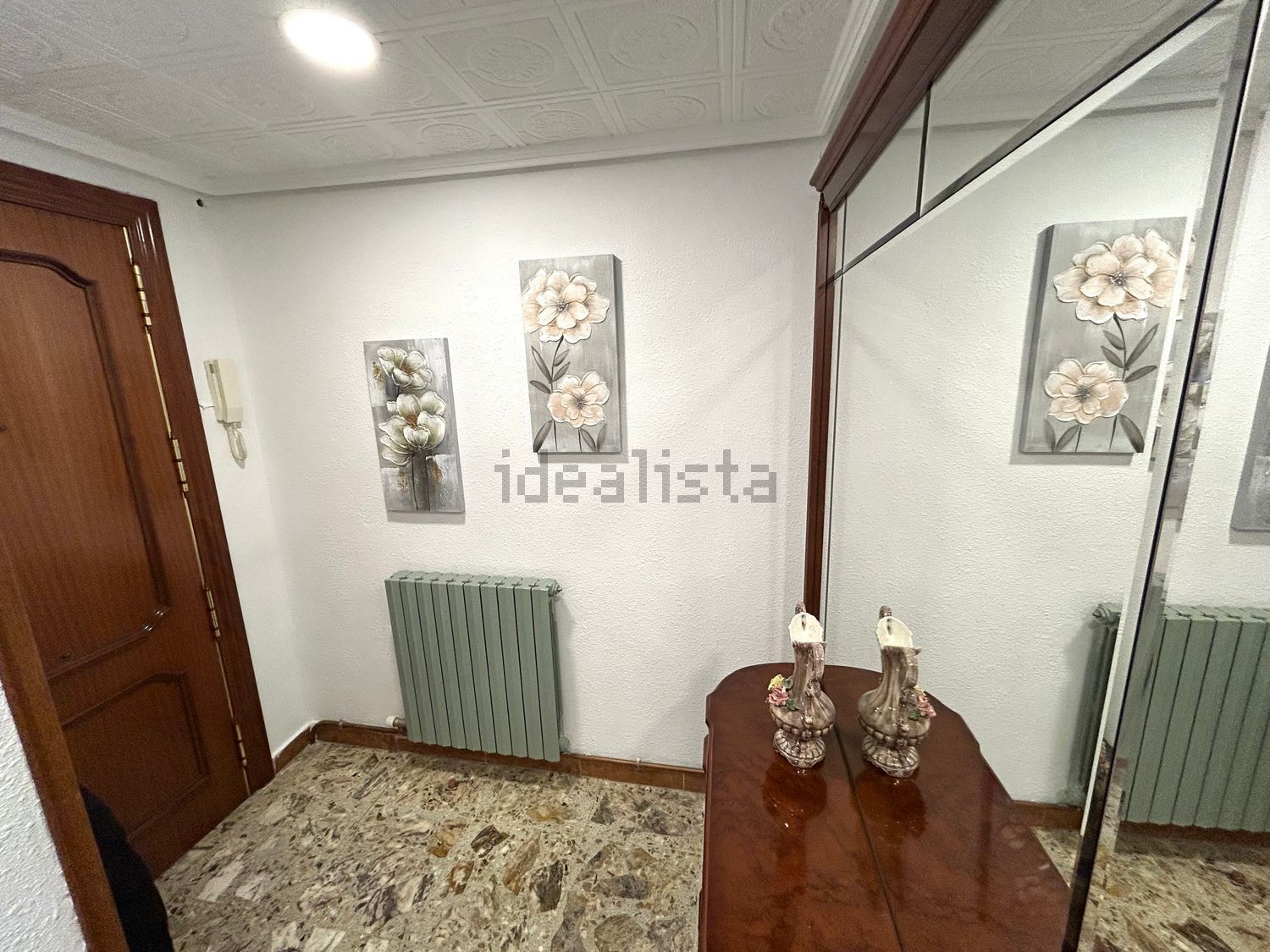Habitació de lloguer, Saragossa