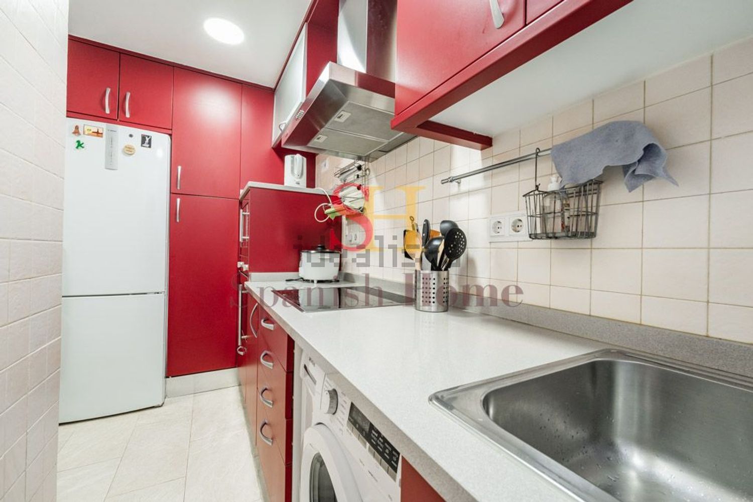 Piso de 59 m² en Madrid