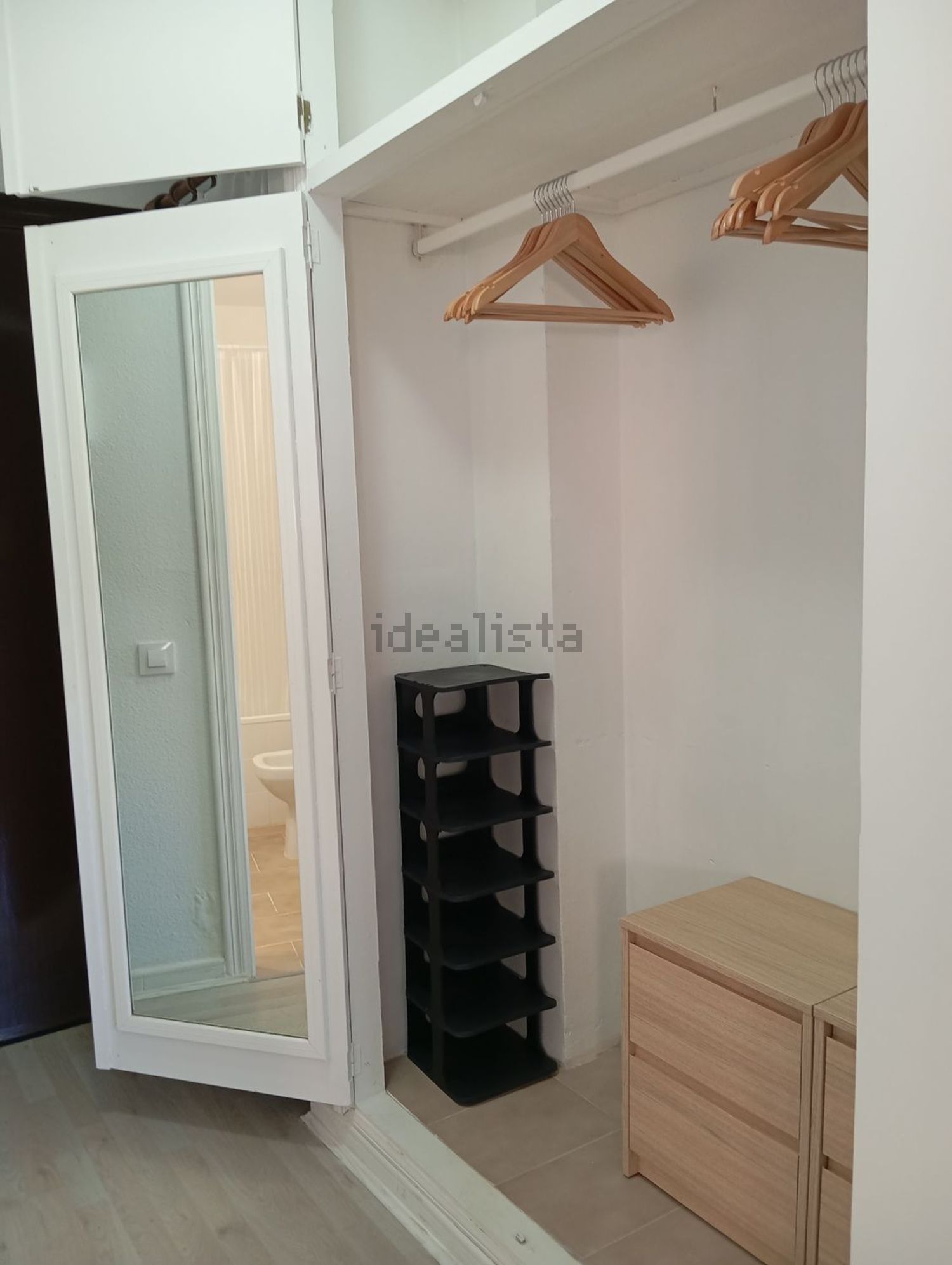 Pis de 25 m² a Sevilla