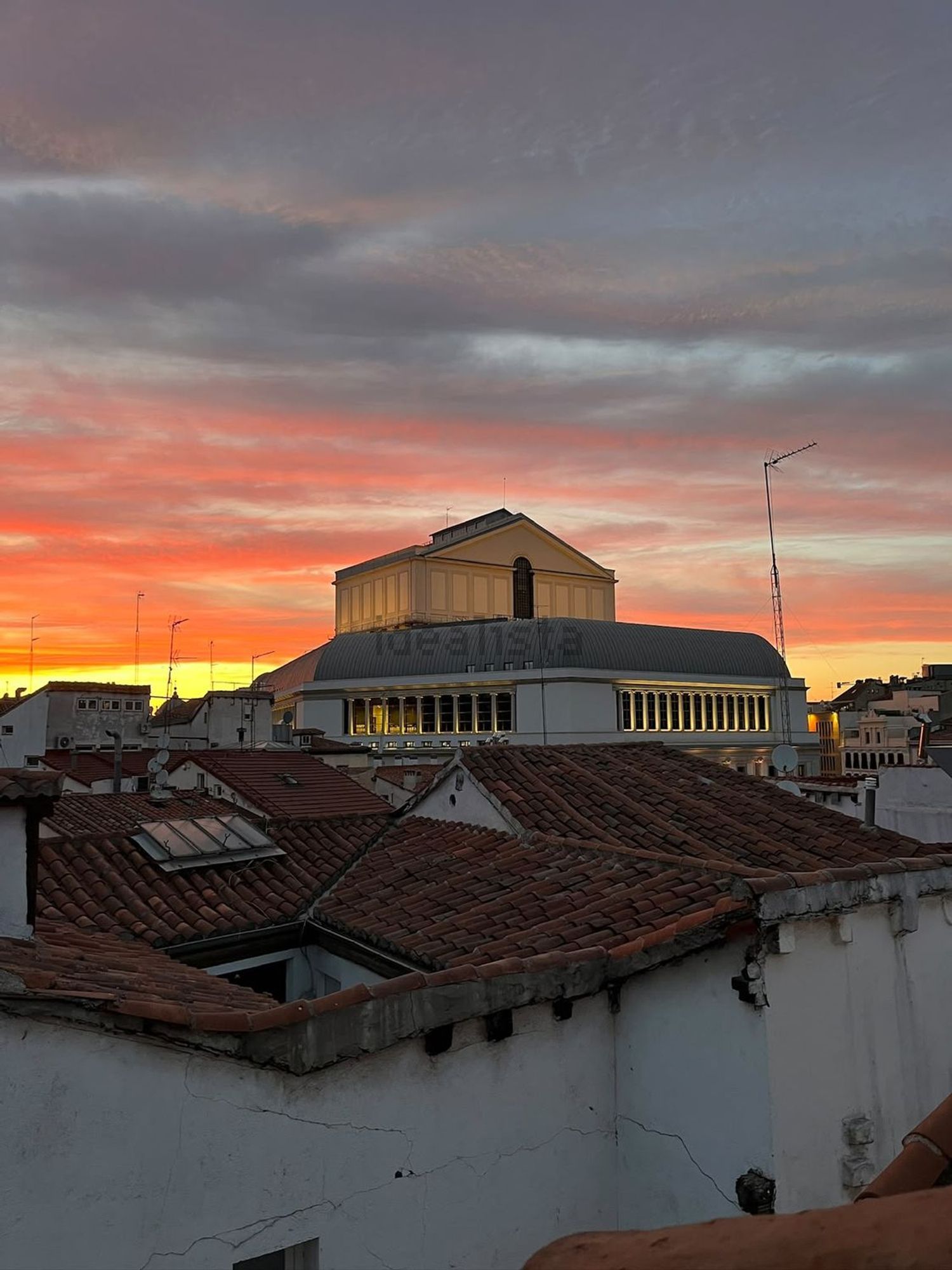 Piso de 49 m² en Madrid