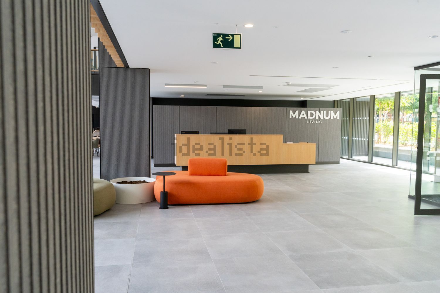 Piso de 34 m² en Madrid