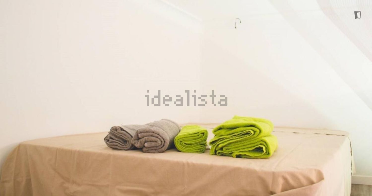 Pis de 27 m² a Madrid