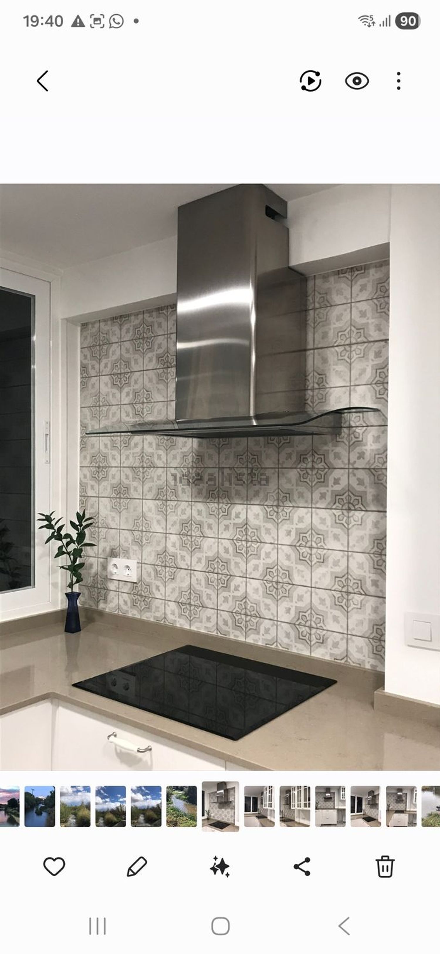 Zimmer zur Miete, Madrid