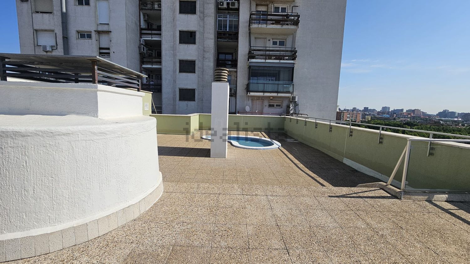 Pis de 120 m² a Madrid