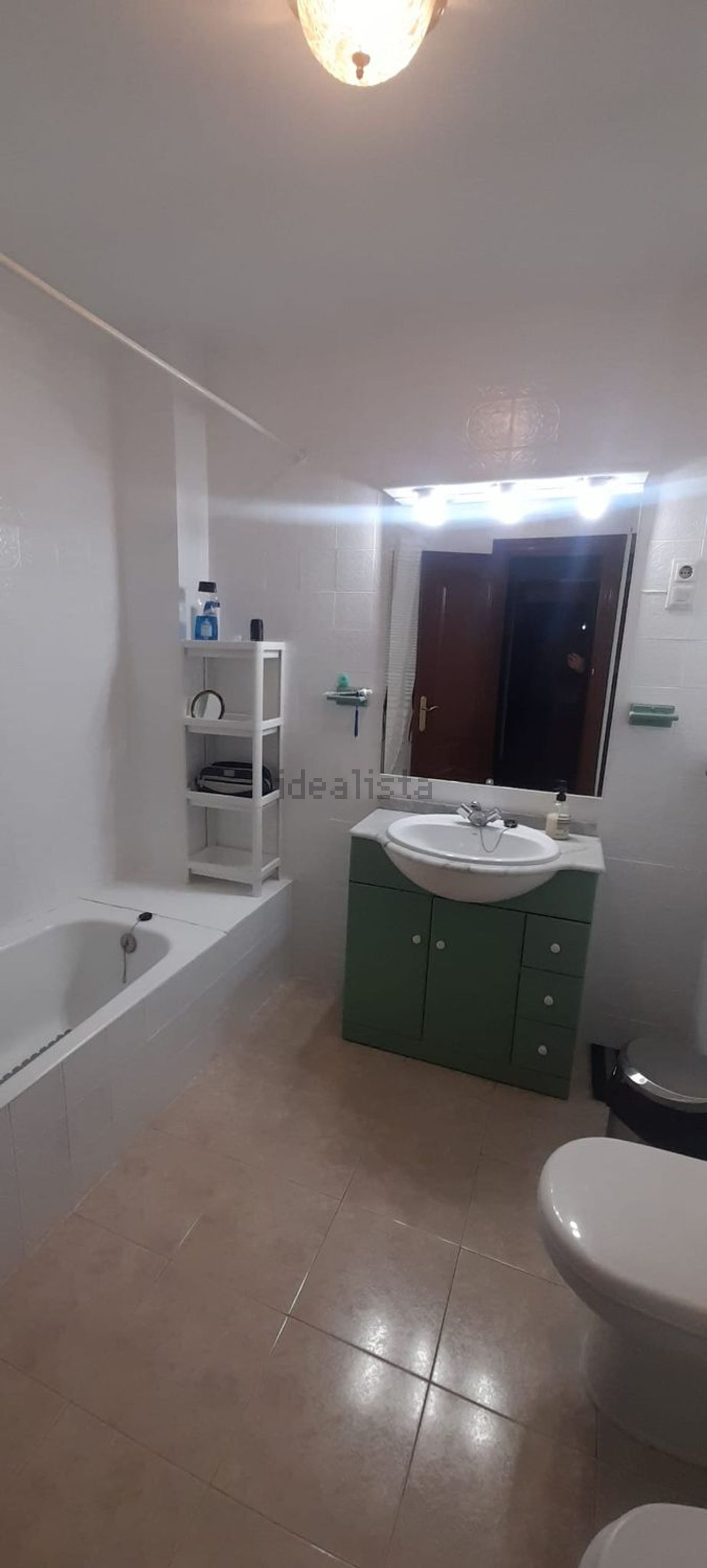 Chambre à louer, Málaga