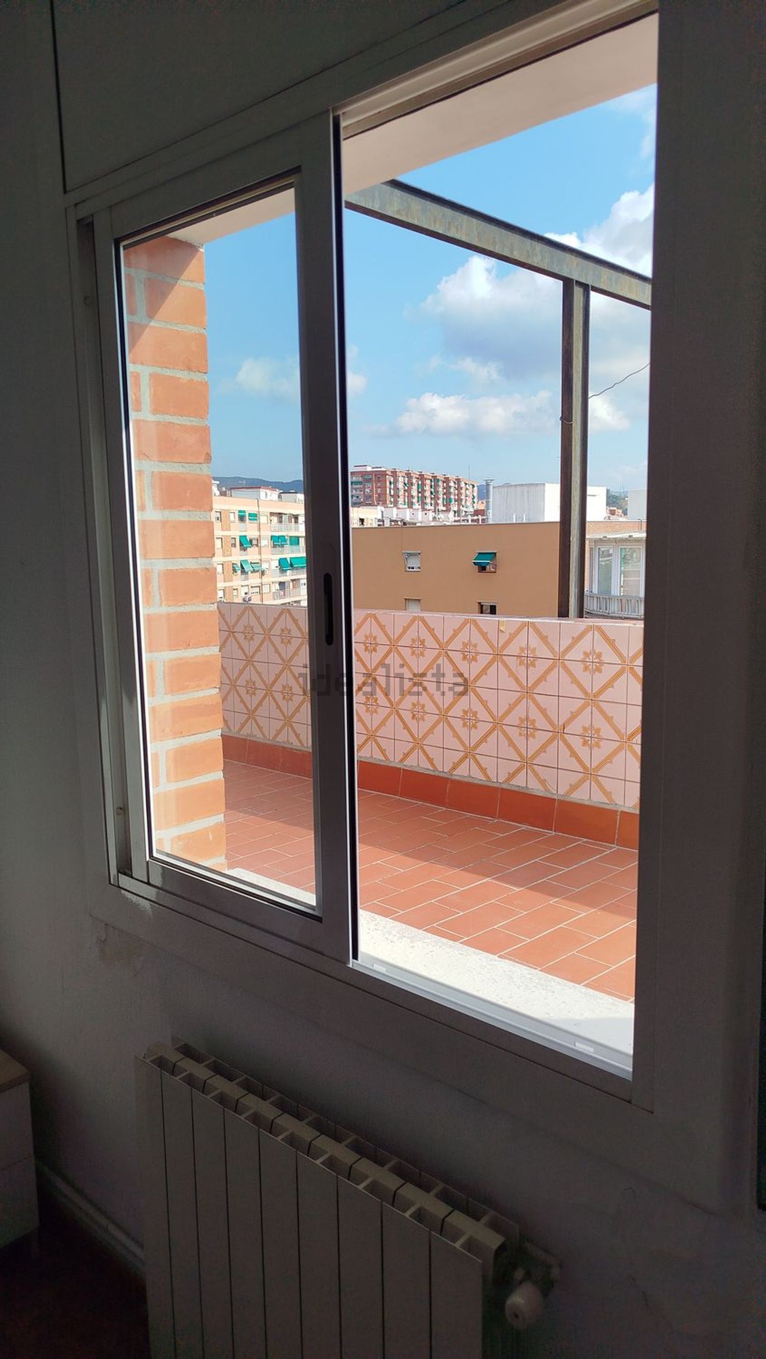 Pis de 69 m² a Badalona
