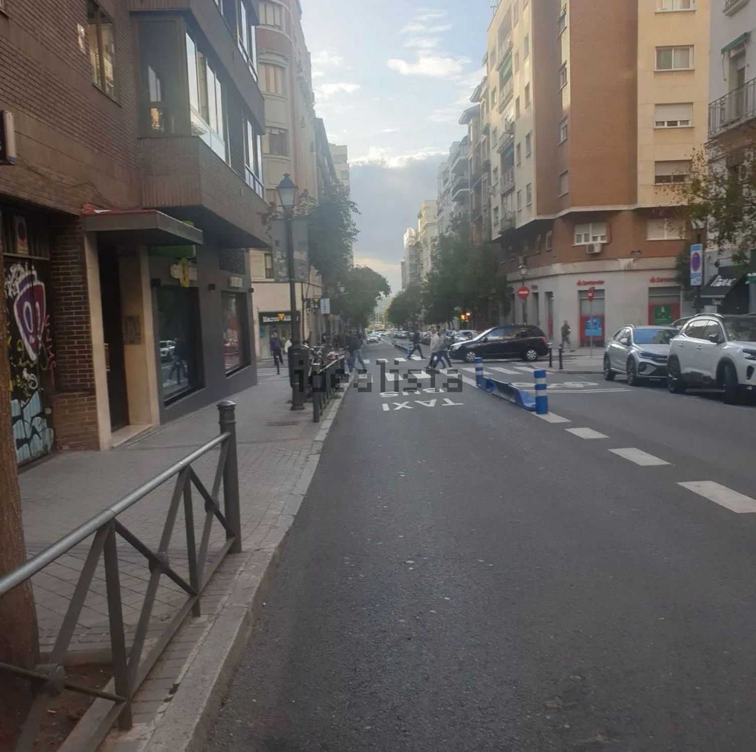 Appartamento 60 m² a Madrid