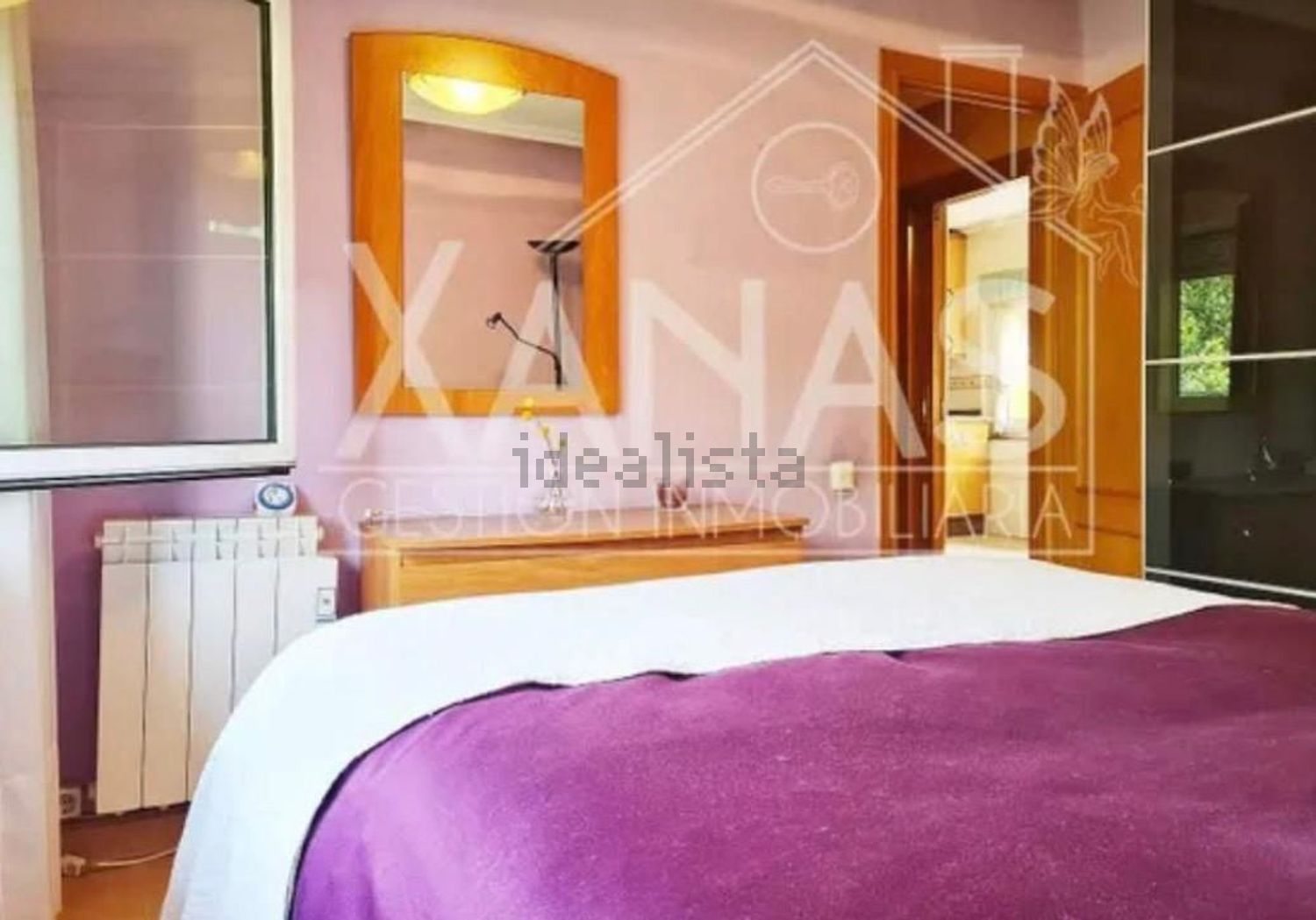 Piso de 55 m² en Oviedo
