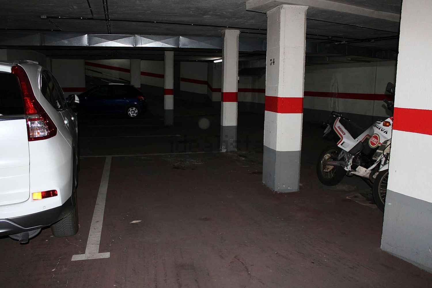 Piso de 45 m² en Palencia