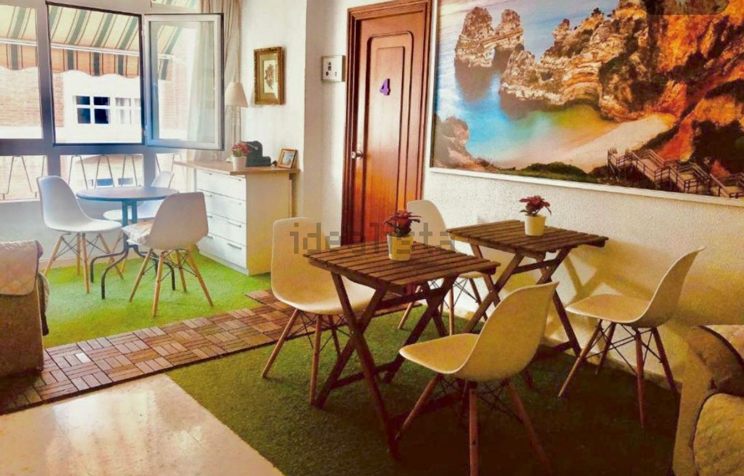 Piso de 75 m² en Málaga