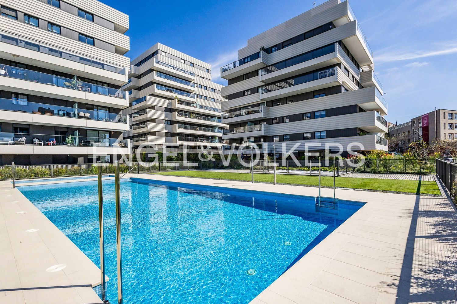 Piso de 124 m² en Esplugues de Llobregat