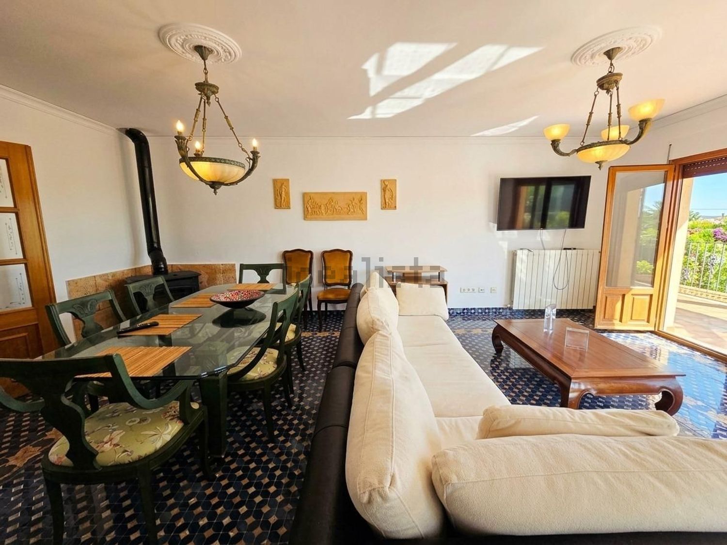 Casa de 420 m² en el Real de Gandia