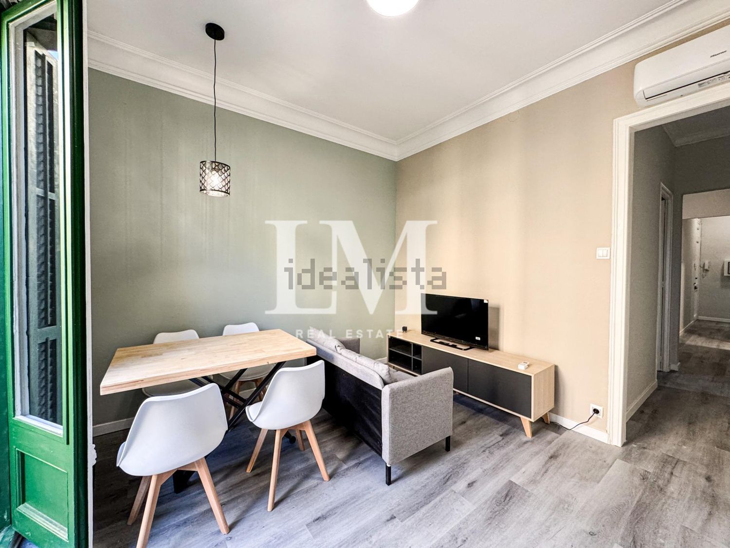 Flat 68 m² in Barcelona