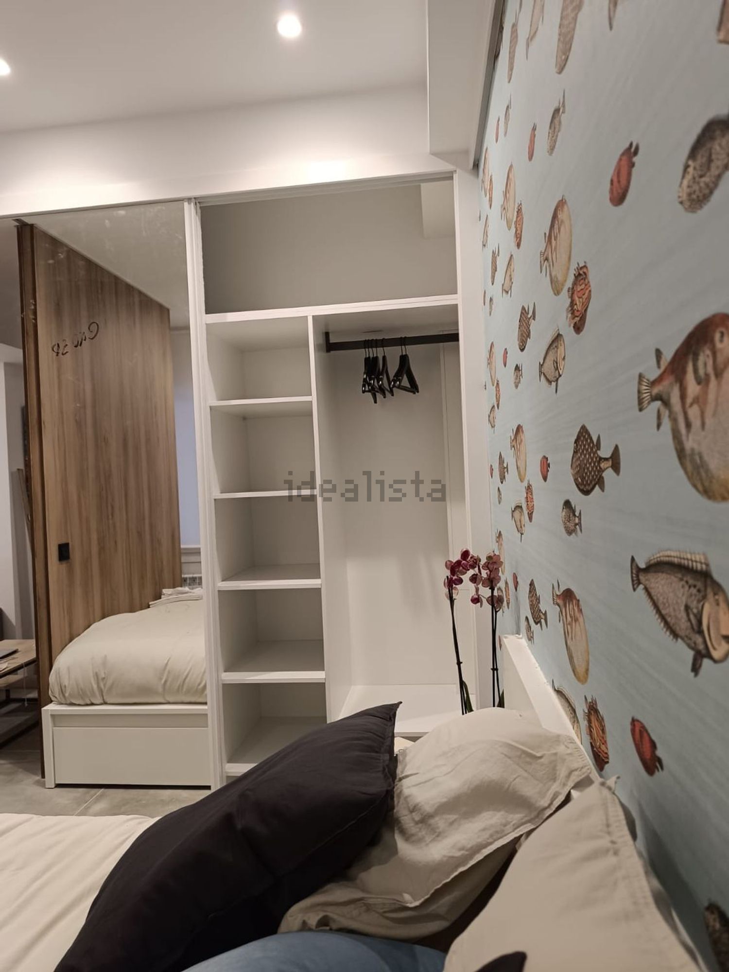 Pis de 40 m² a Madrid