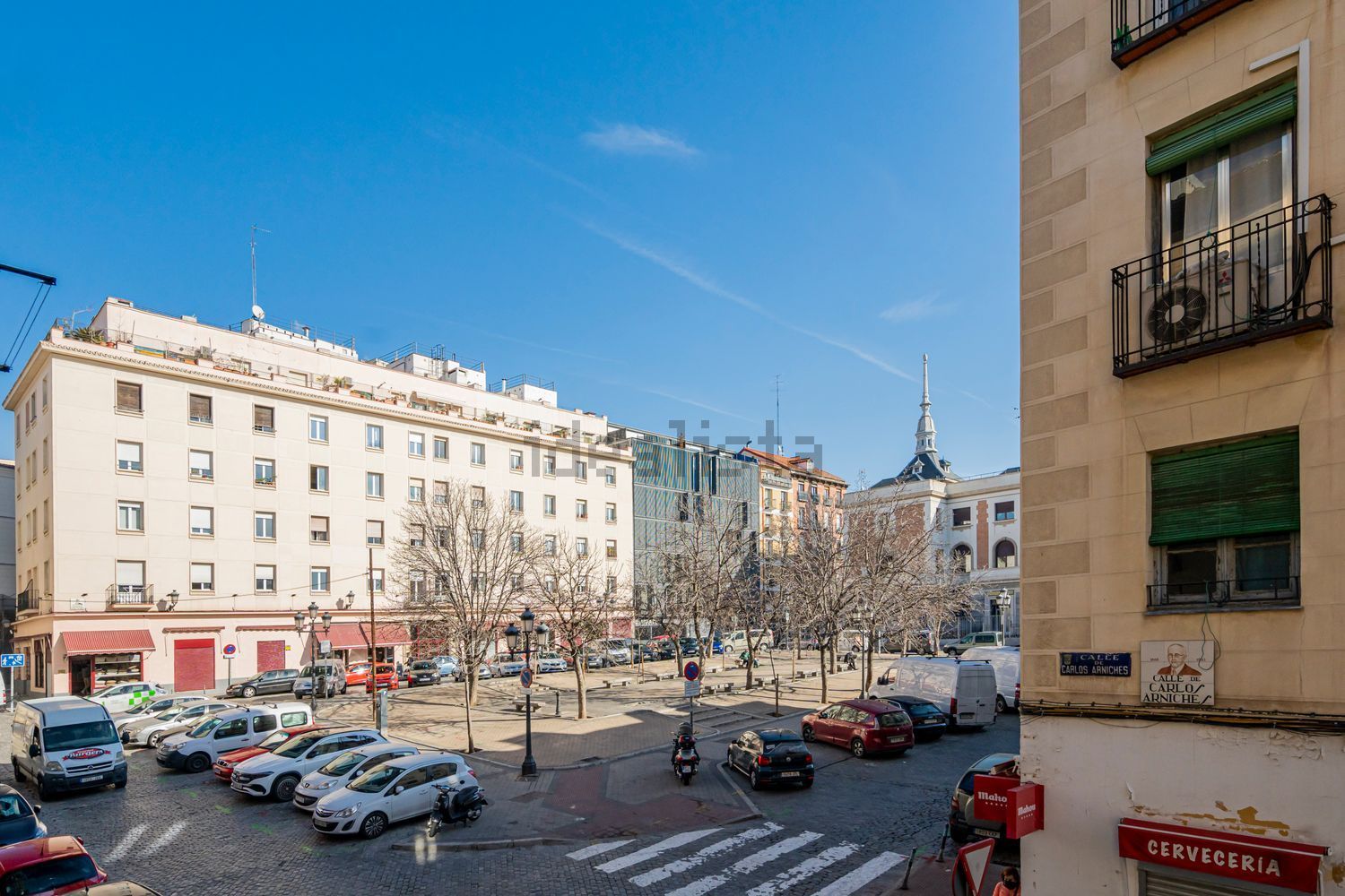 Appartamento 52 m² a Madrid