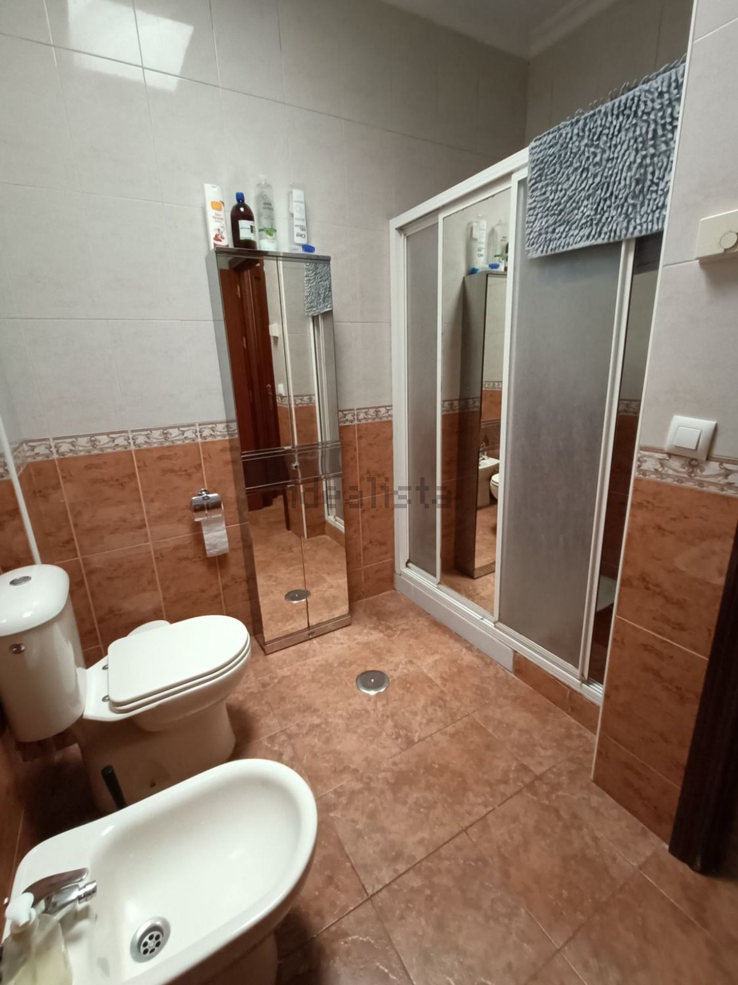 Habitació de lloguer, Sevilla