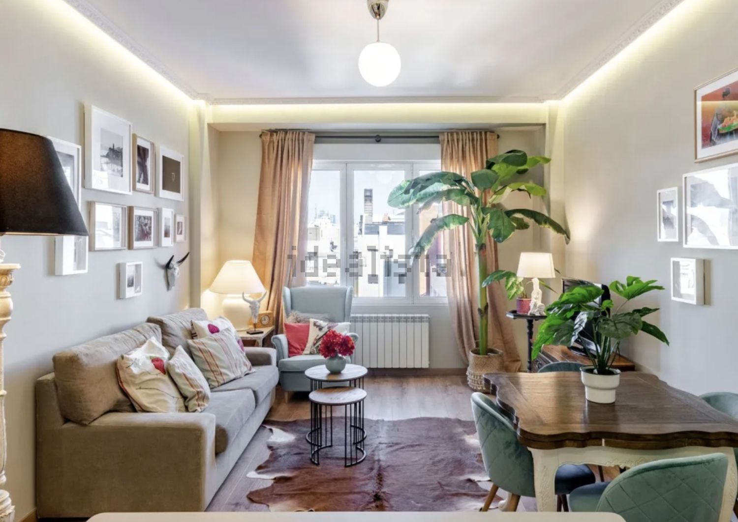 Pis de 75 m² a Madrid