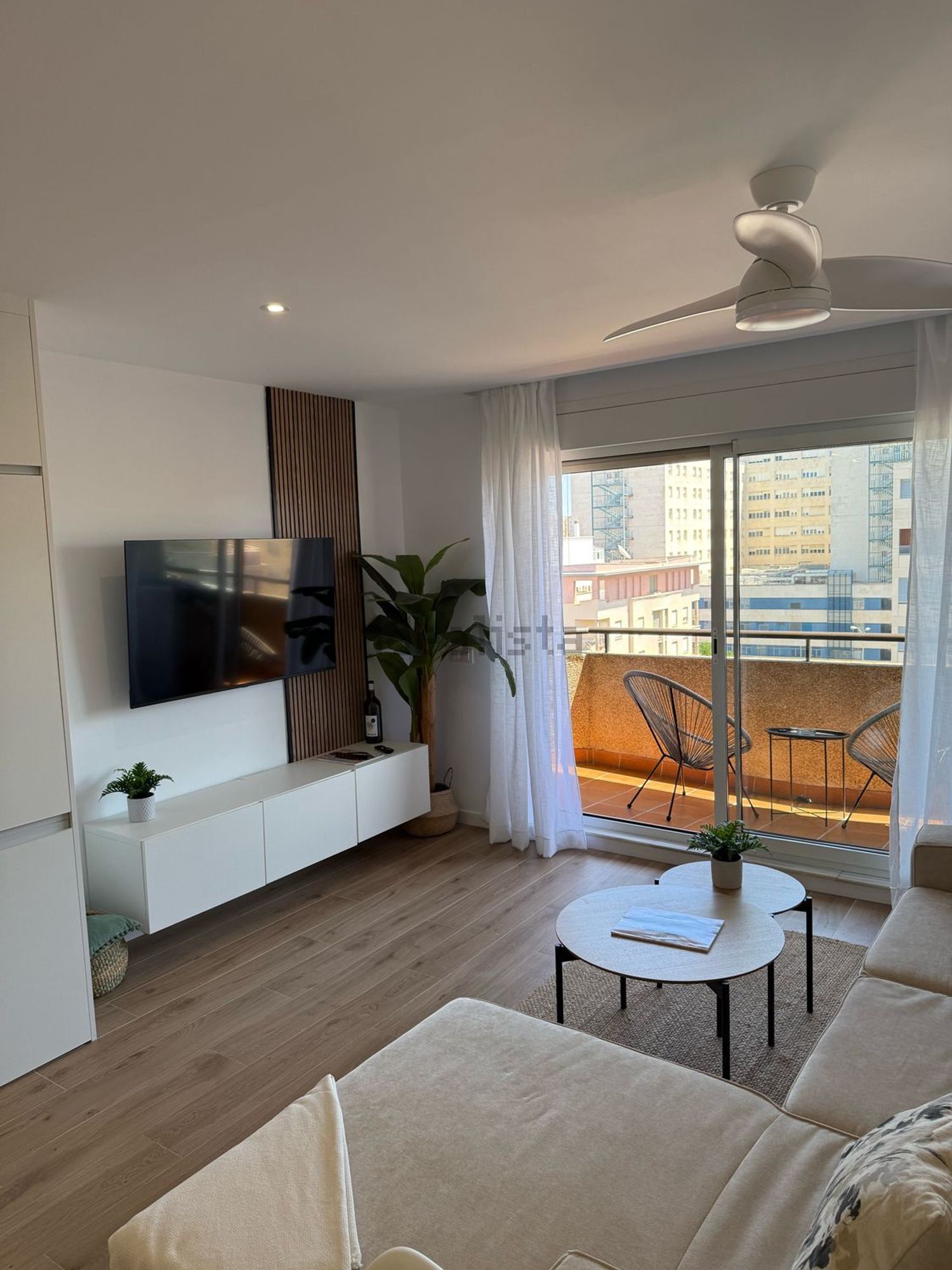 Pis de 52 m² a Cádiz