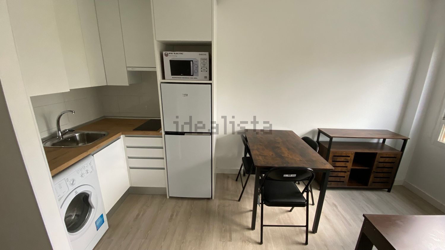 Piso de 40 m² en Madrid