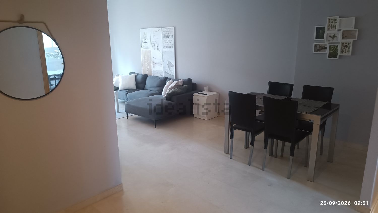 Pis de 70 m² a València