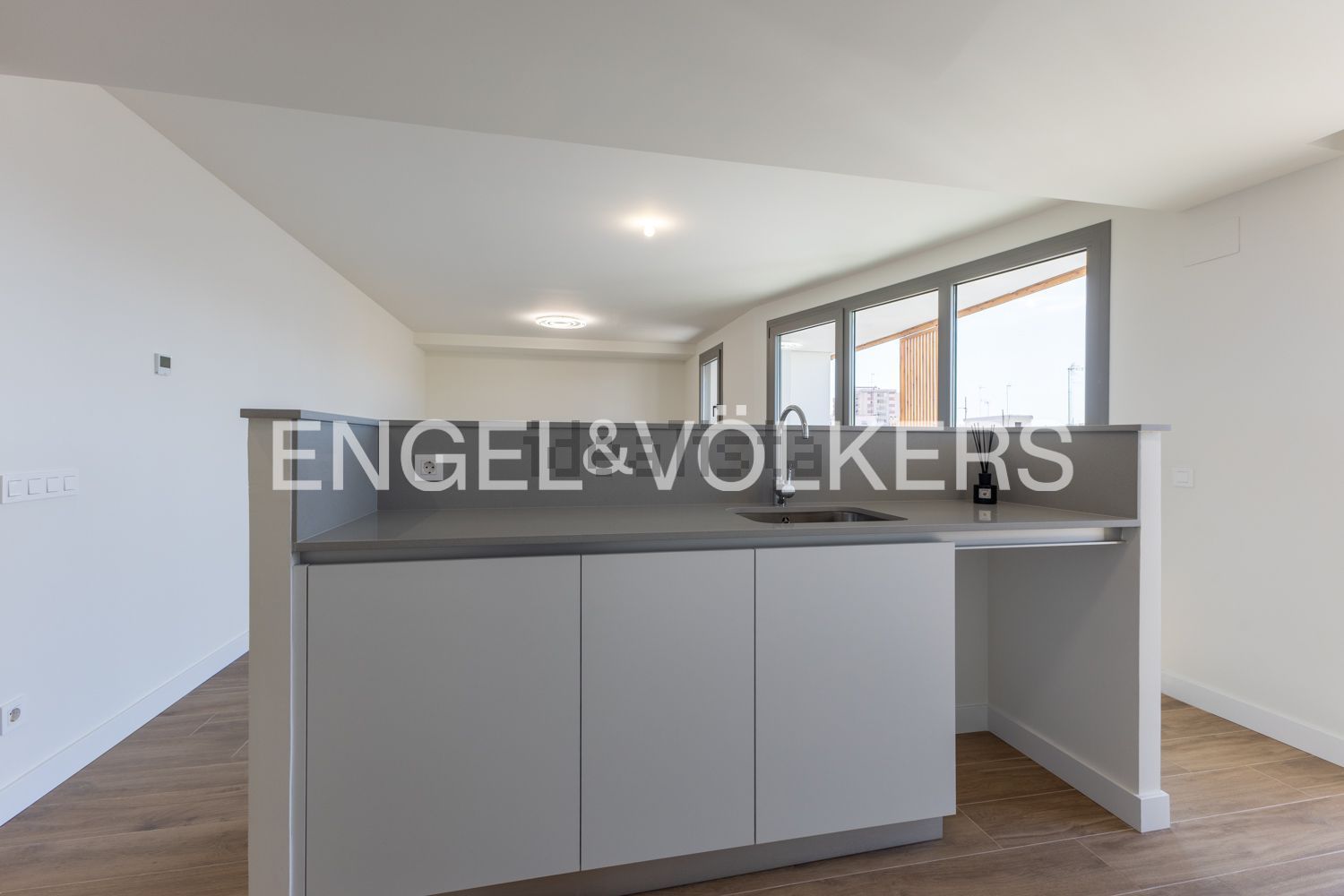 Pis de 111 m² a València