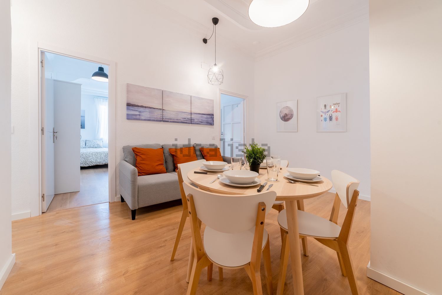 Zimmer zur Miete, Valencia