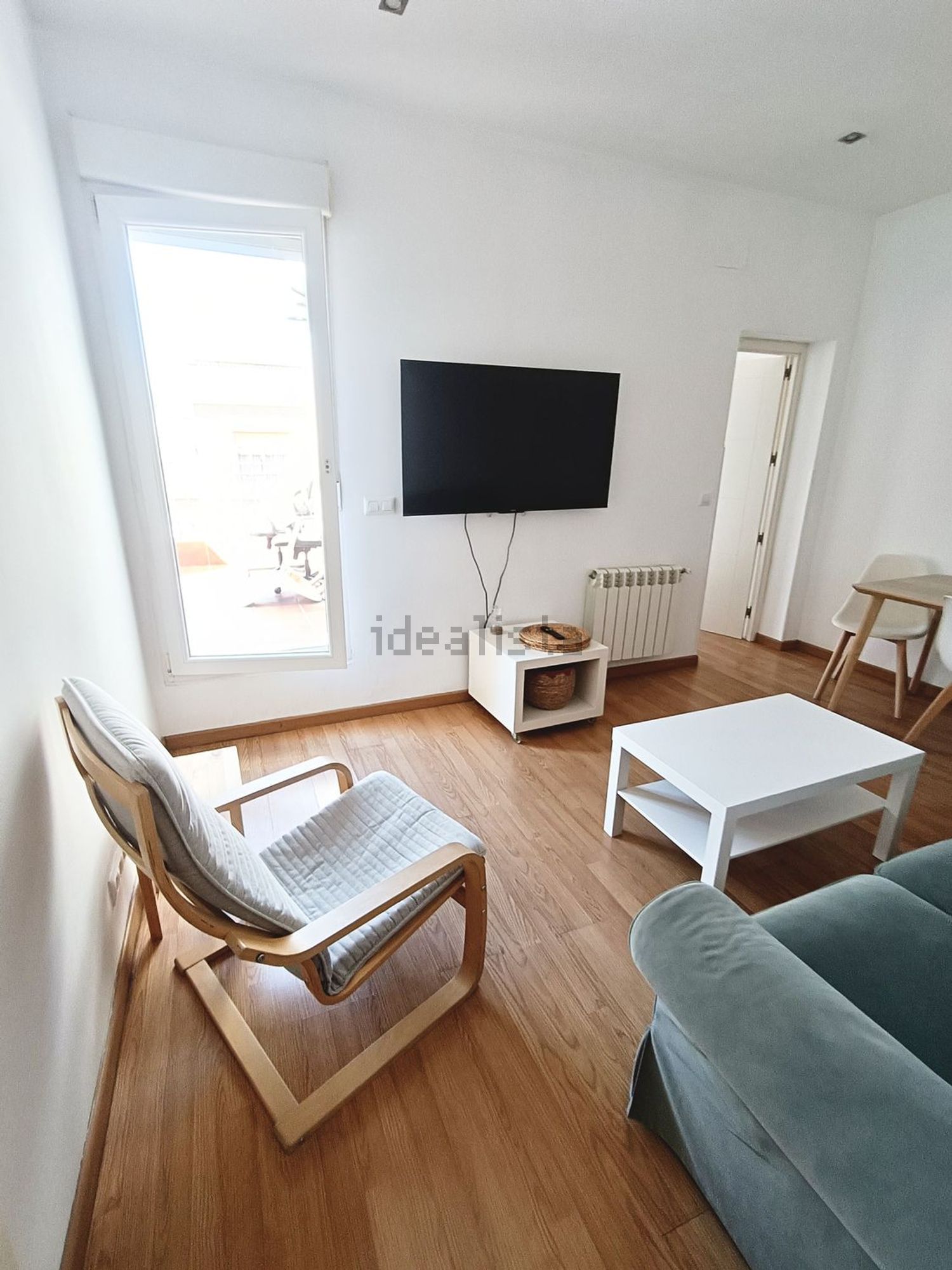 Pis de 107 m² a Madrid