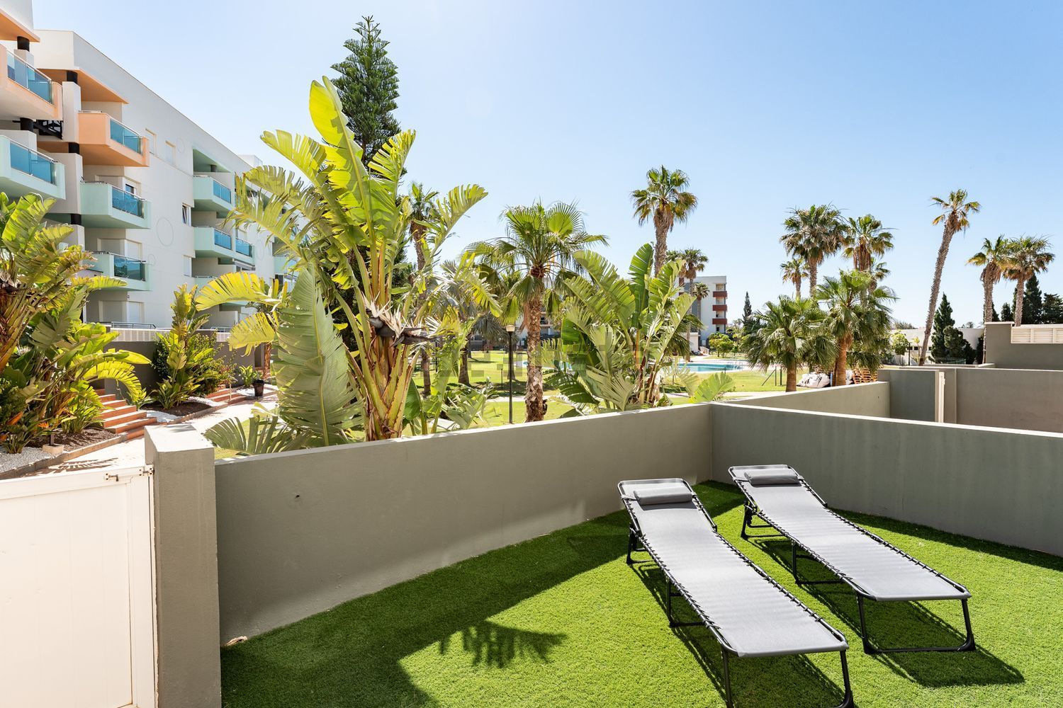 Piso de 70 m² en El Ejido