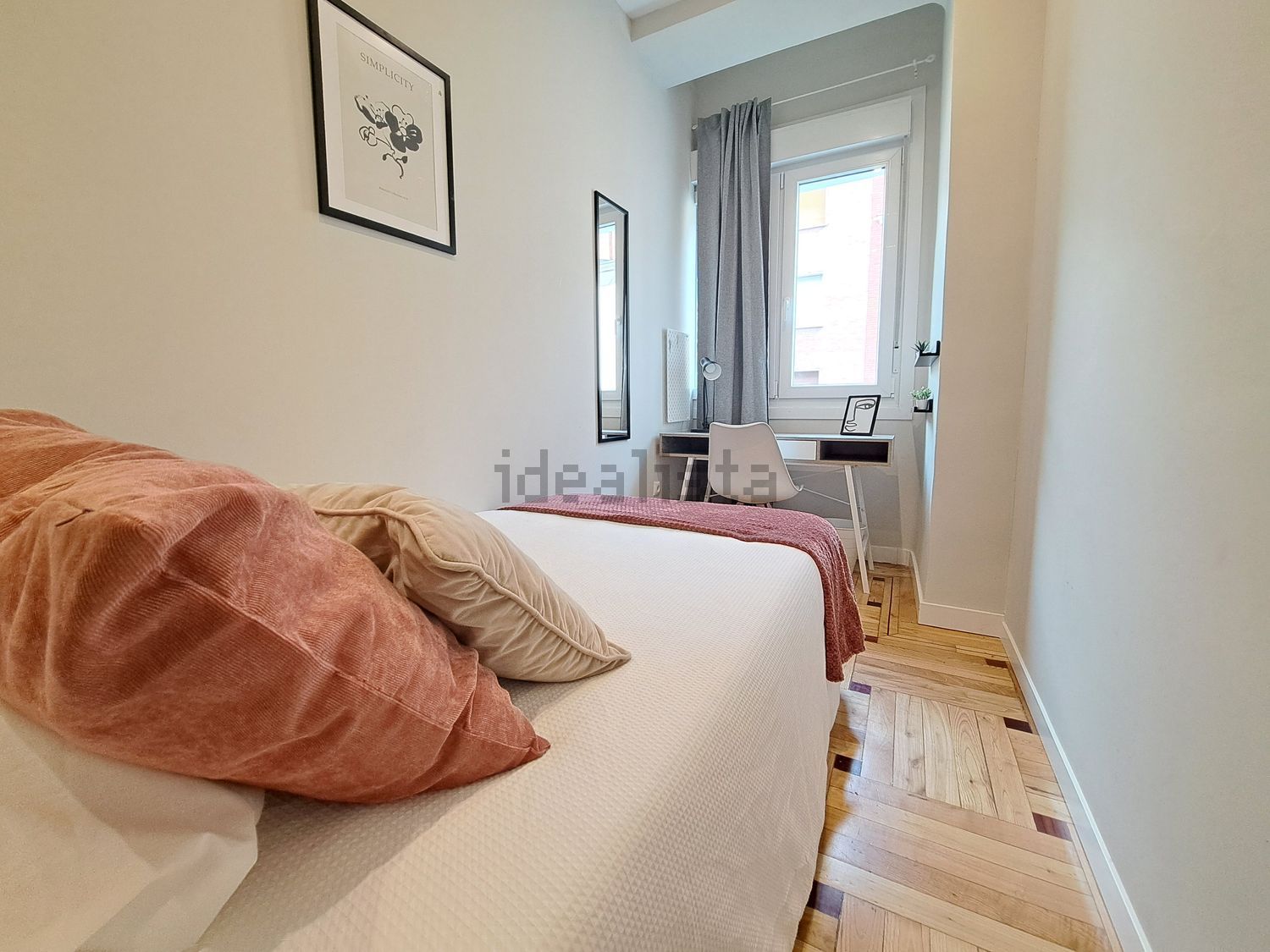 Habitación 140 m², Madrid