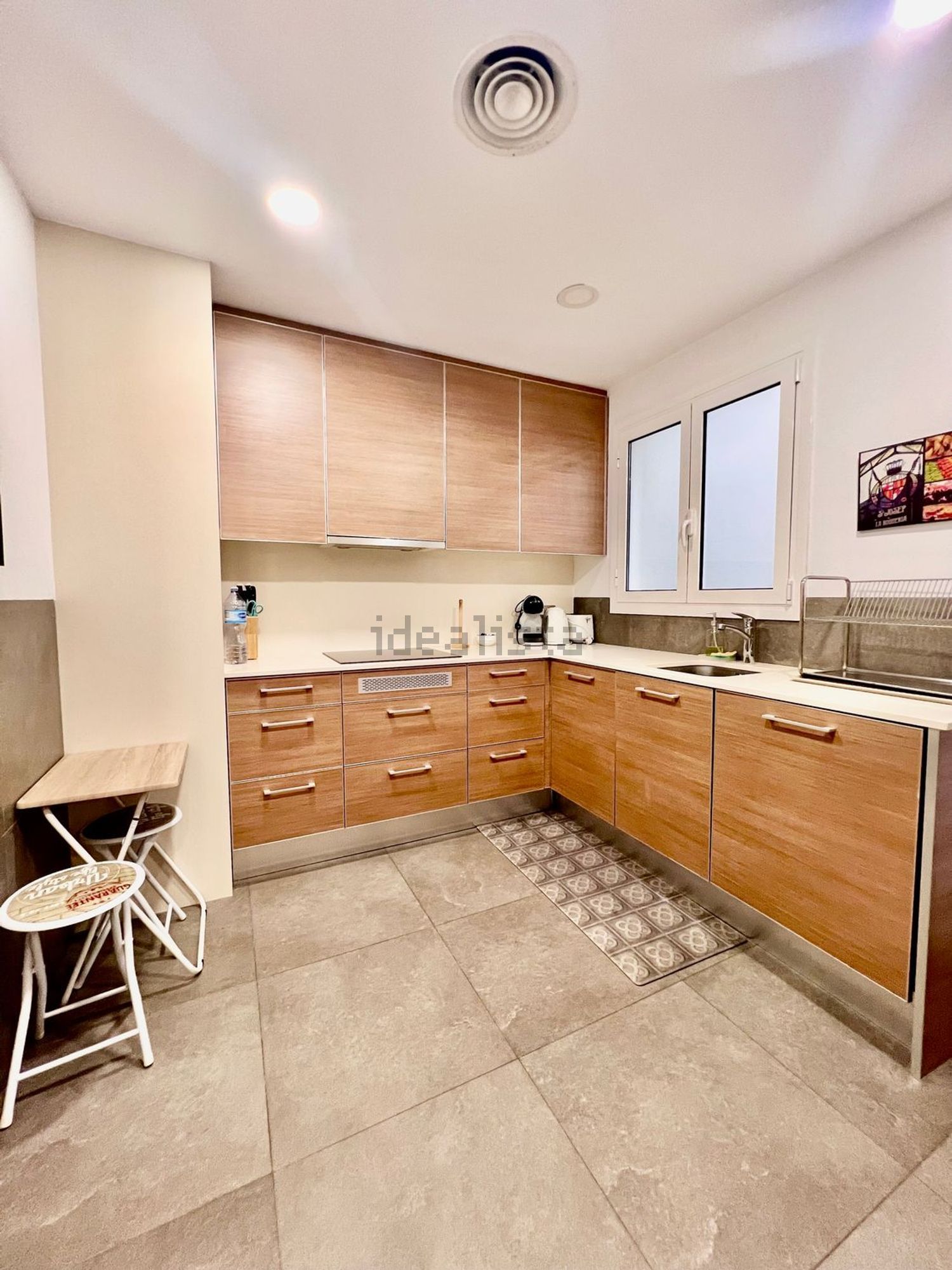 Piso de 128 m² en Barcelona