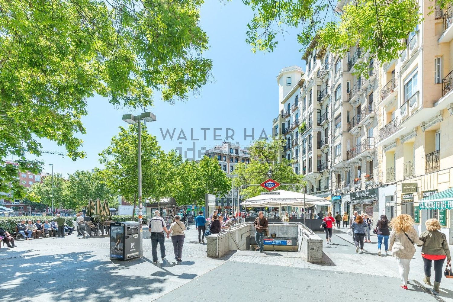 Pis de 240 m² a Madrid