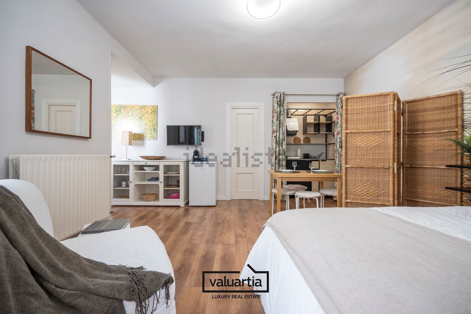 Flat 40 m² in Madrid
