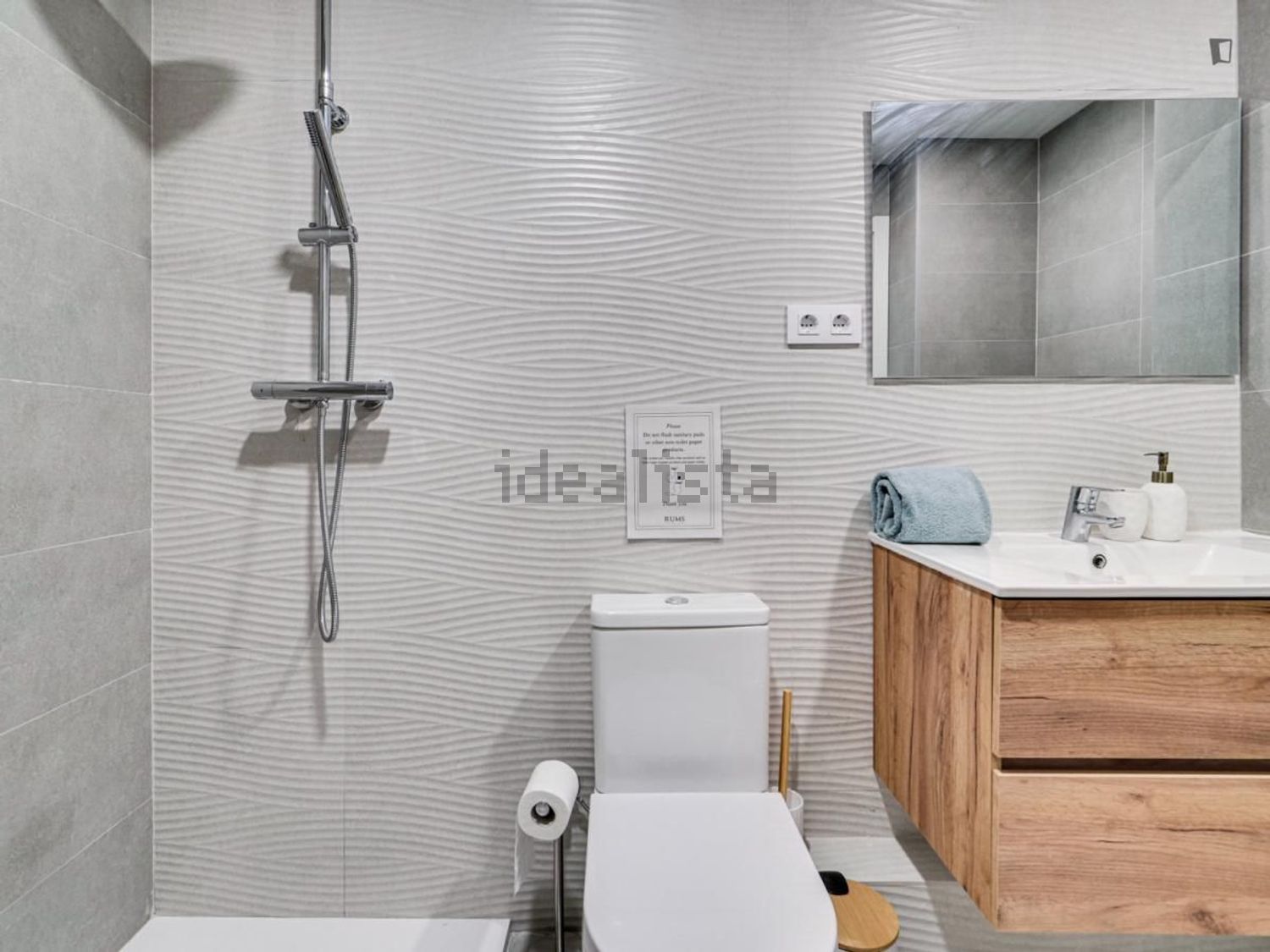 Habitació de lloguer, Barcelona