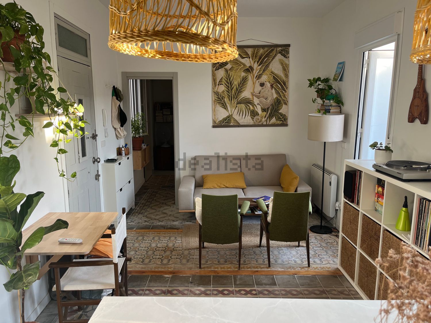 Pis de 60 m² a Madrid