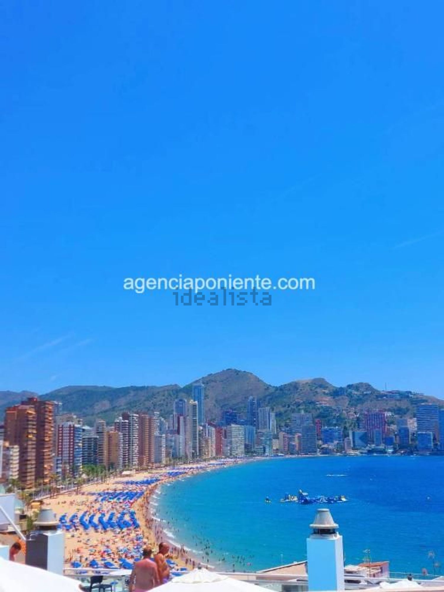 Pis de 70 m² a Benidorm