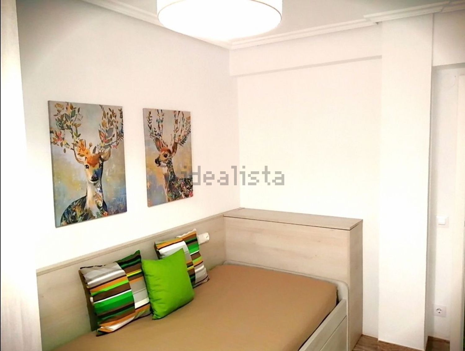 Habitació de lloguer, Terol
