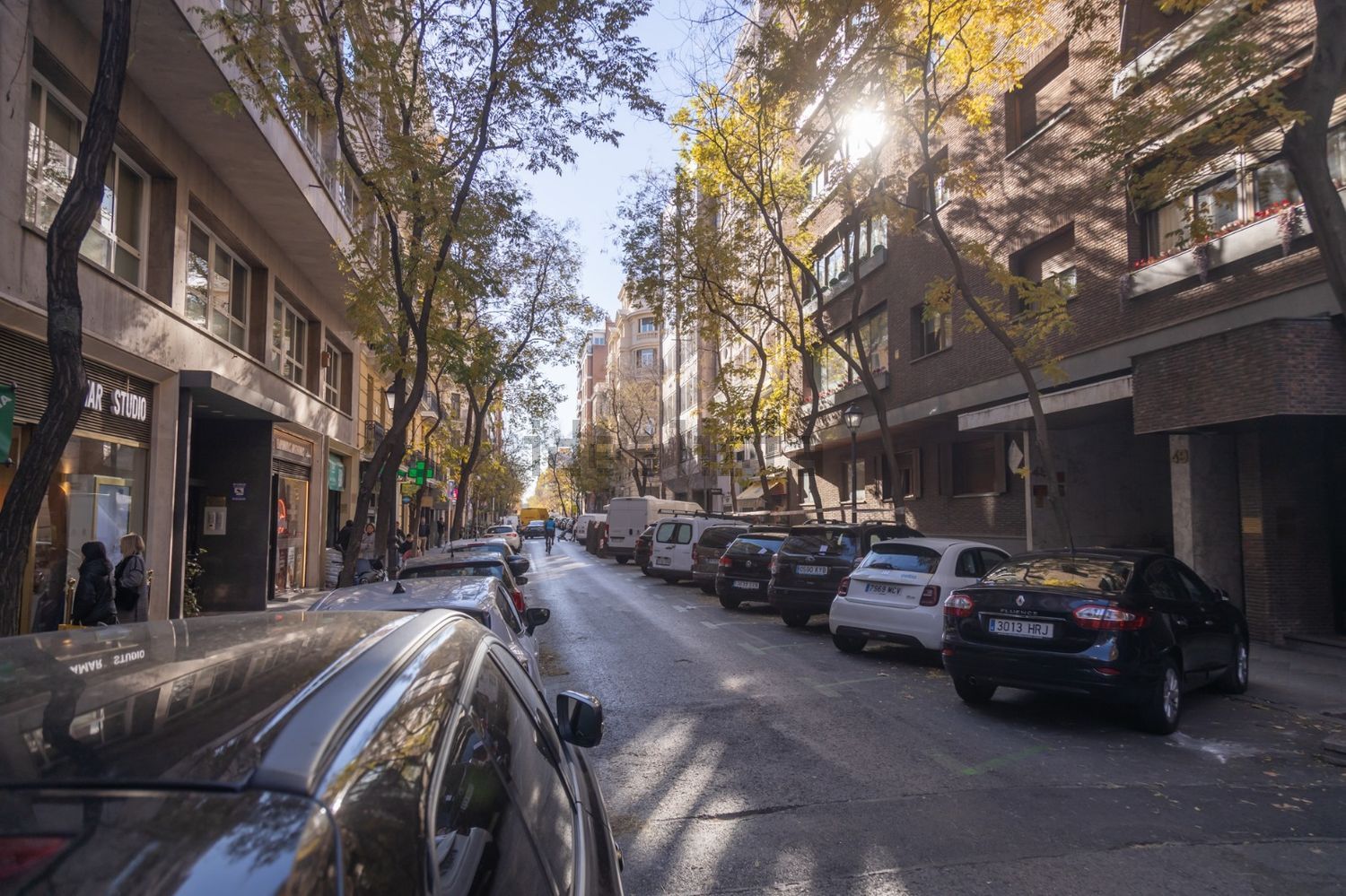 Комната в аренду, Мадрид