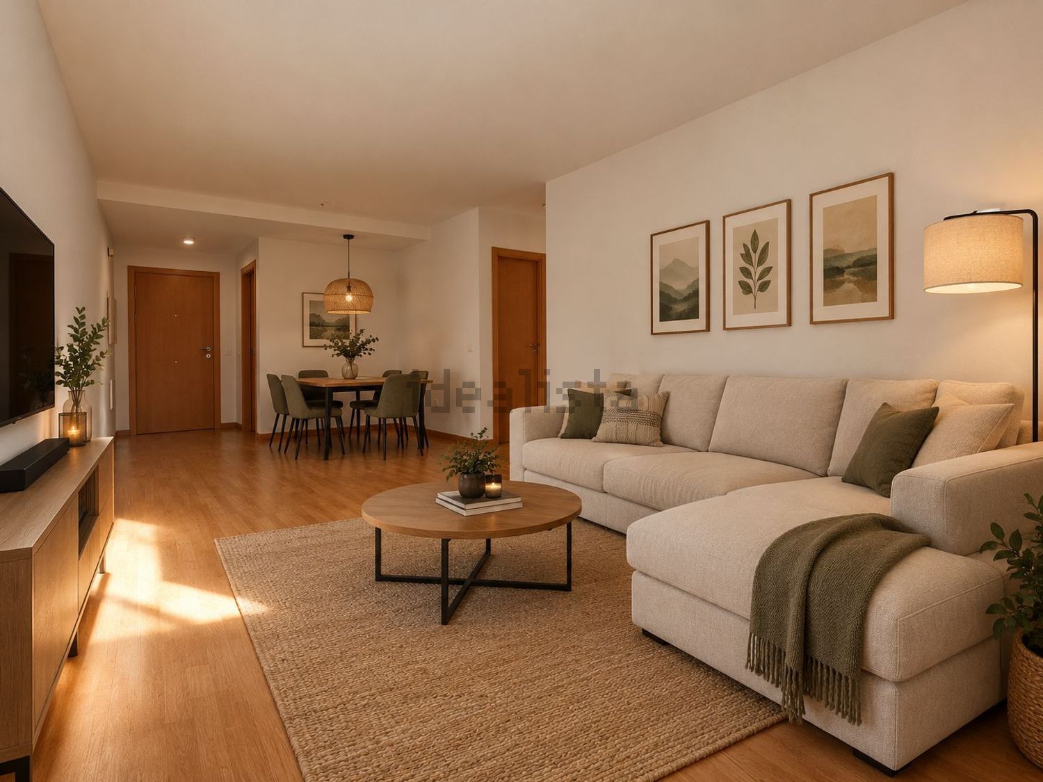 Appartement 65 m² à Orgaz