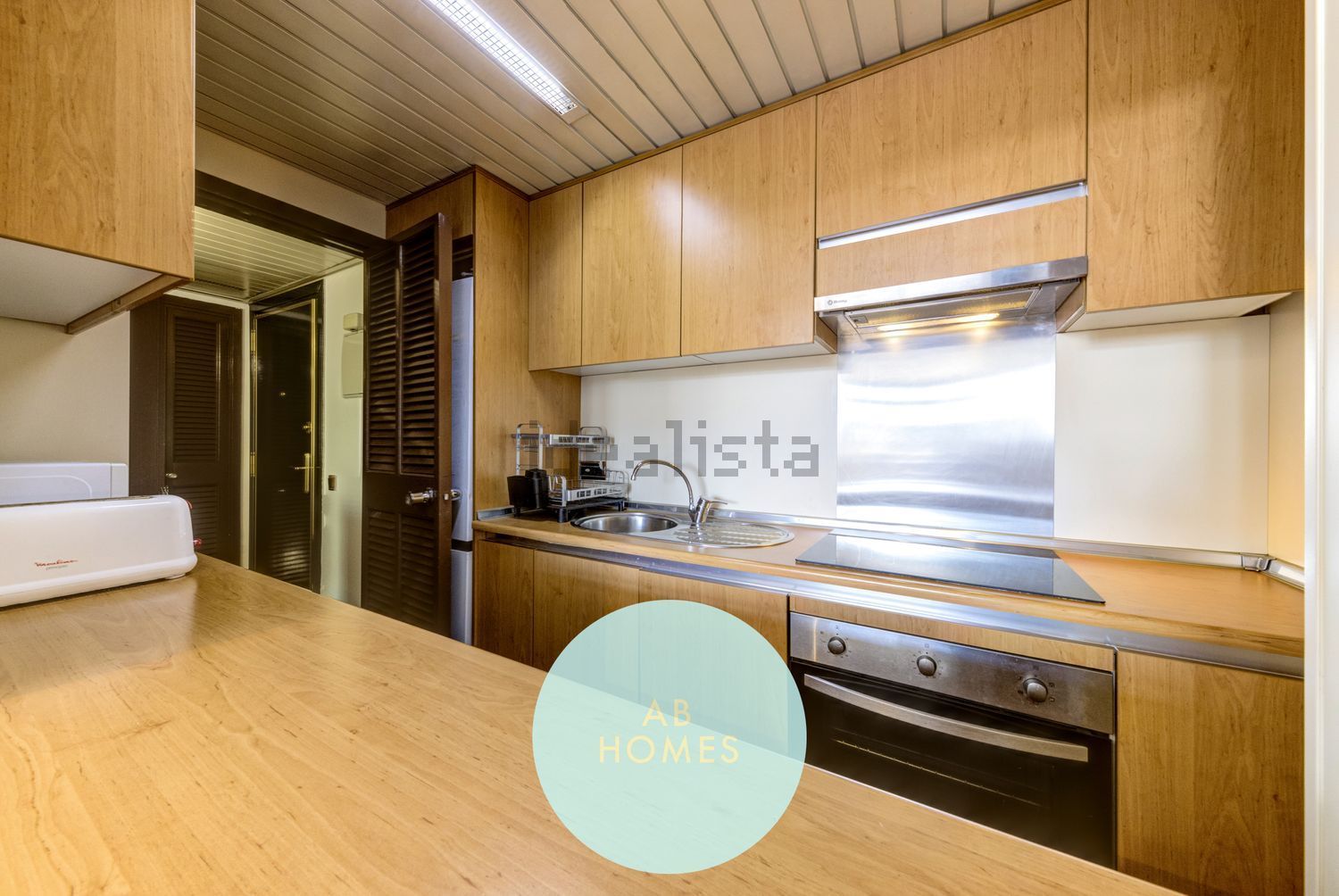 Piso de 90 m² en Madrid