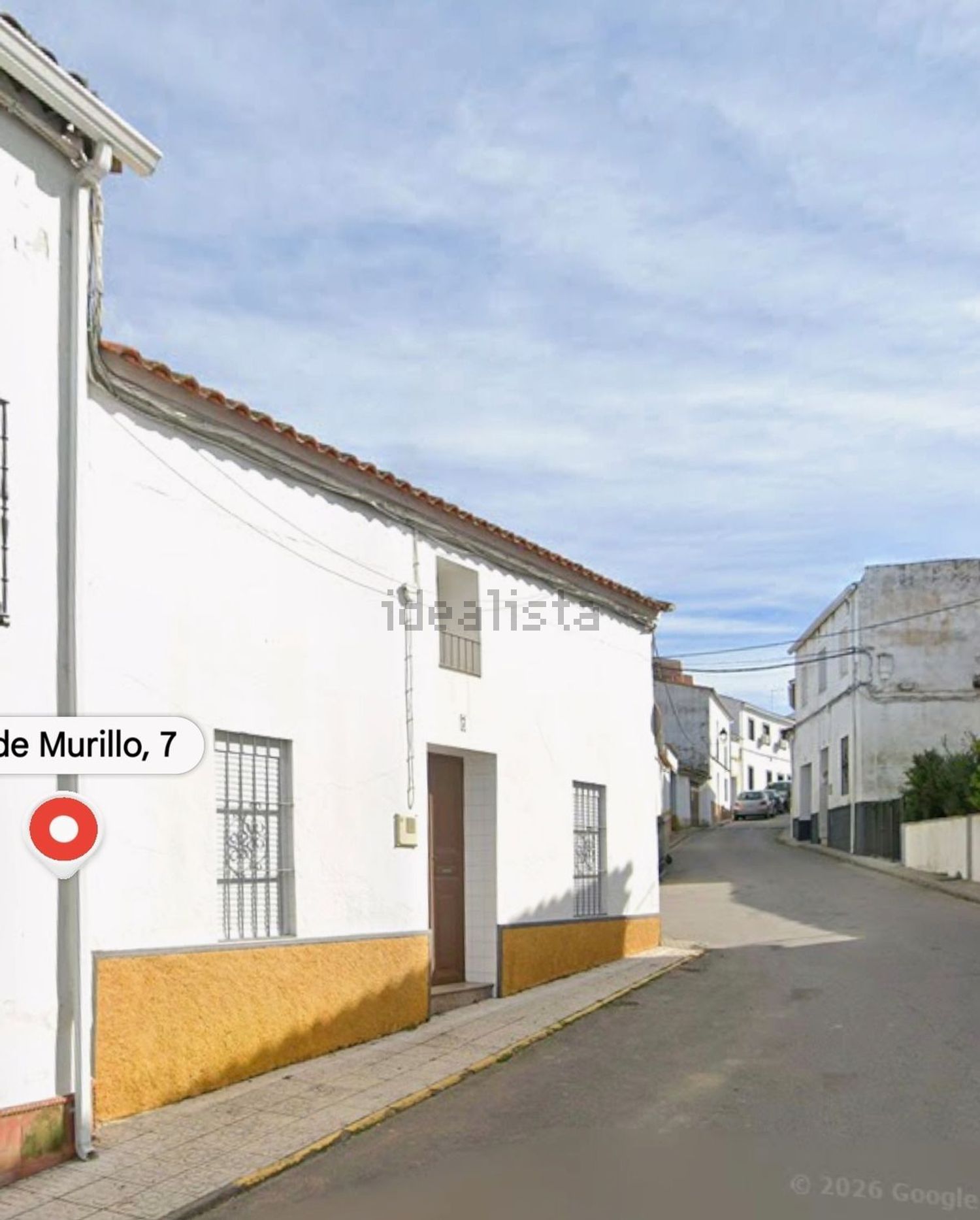 Casa de 80 m² a El Real de la Jara